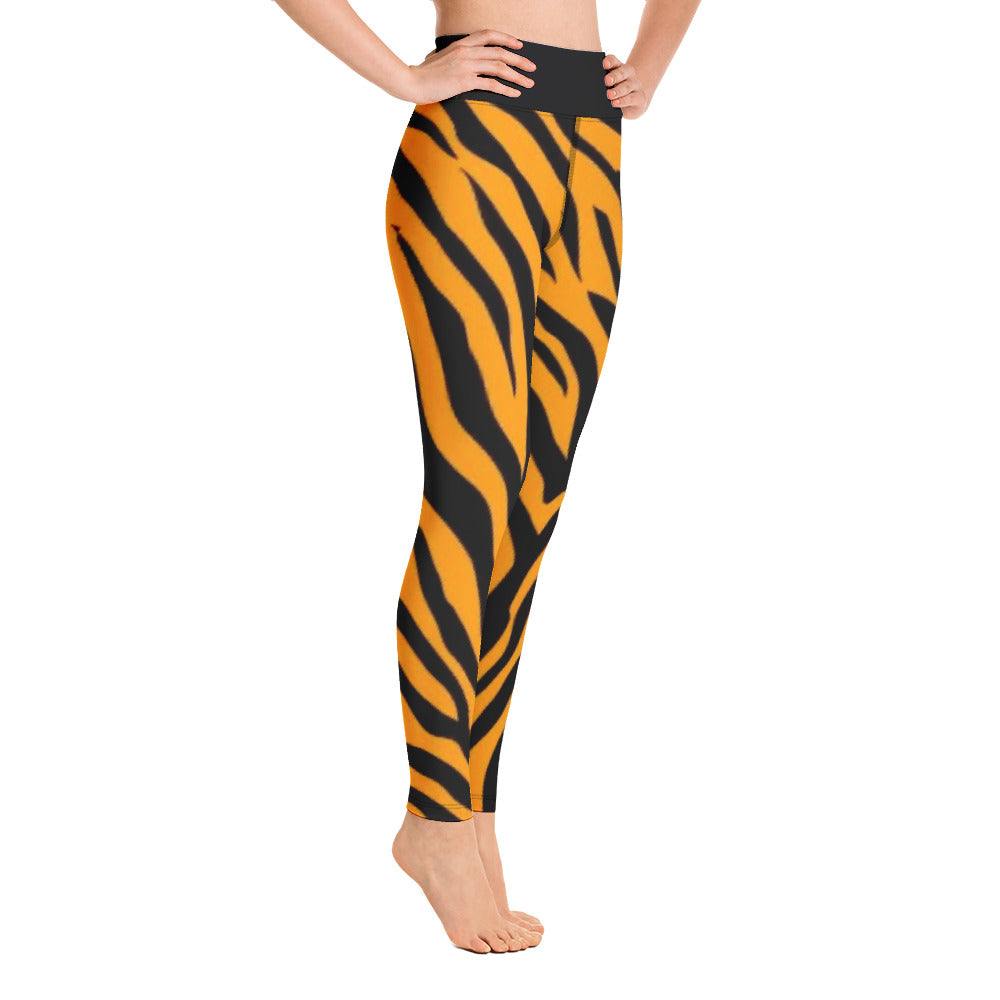Women’s Leggings- tiger