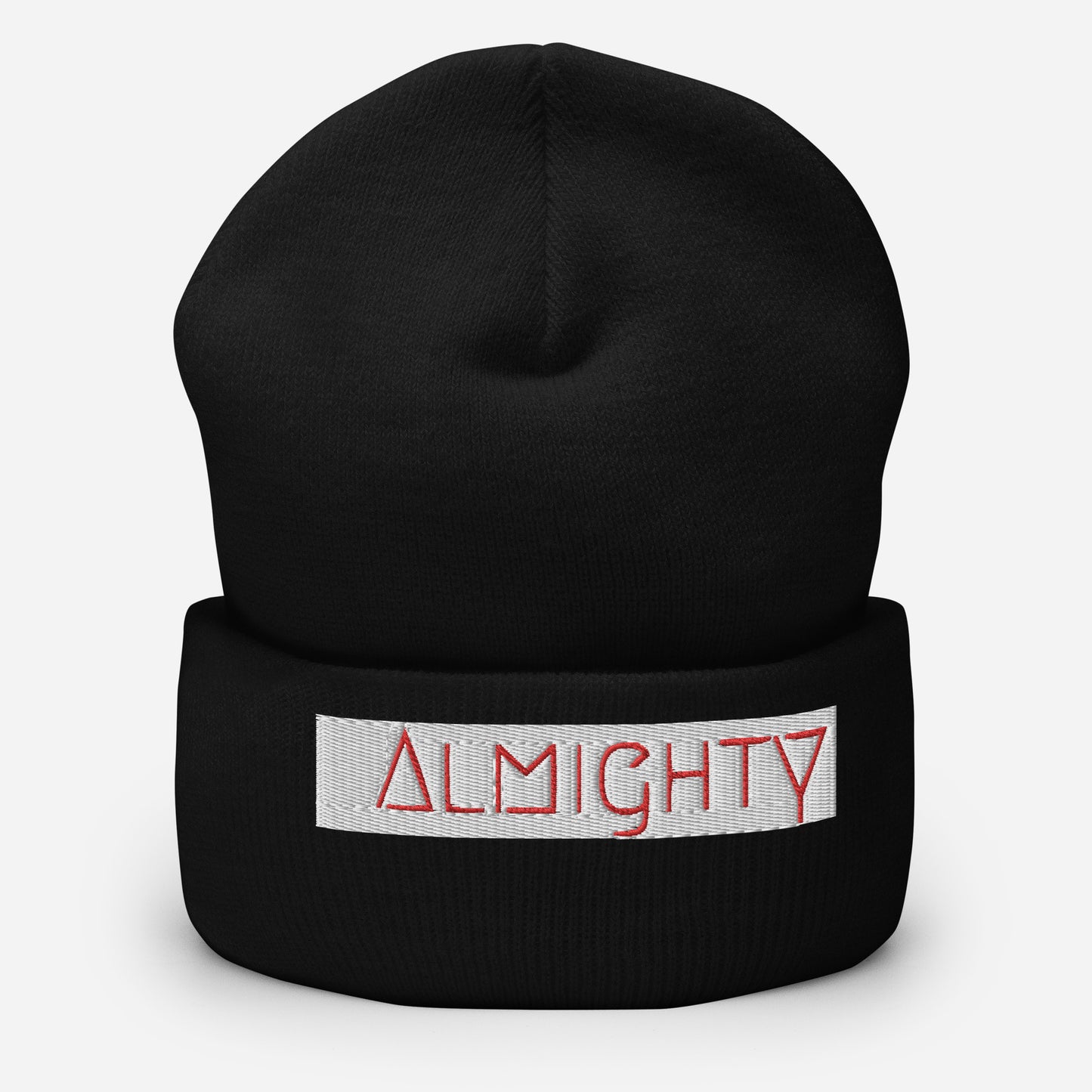Cuffed Beanie