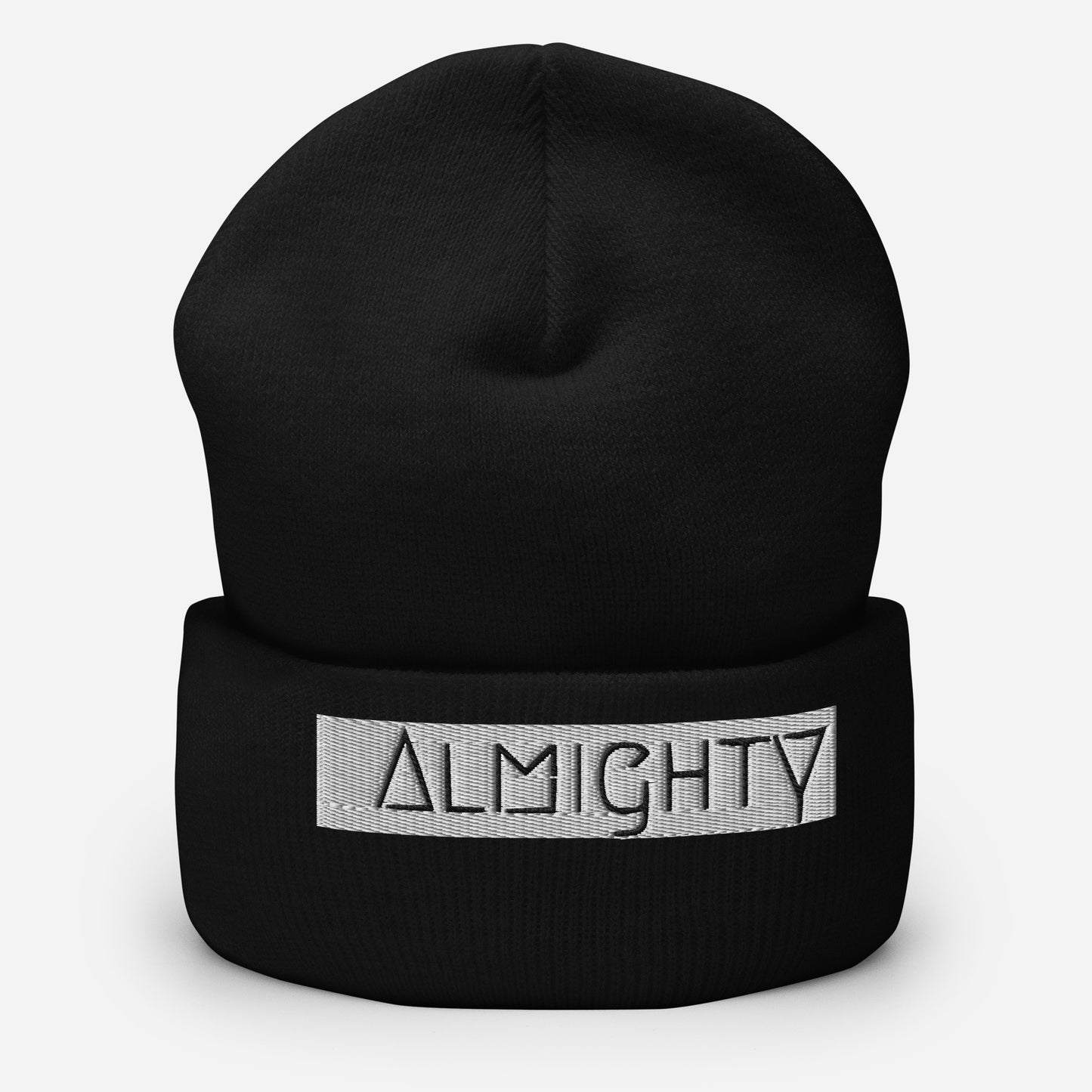 Cuffed Beanie