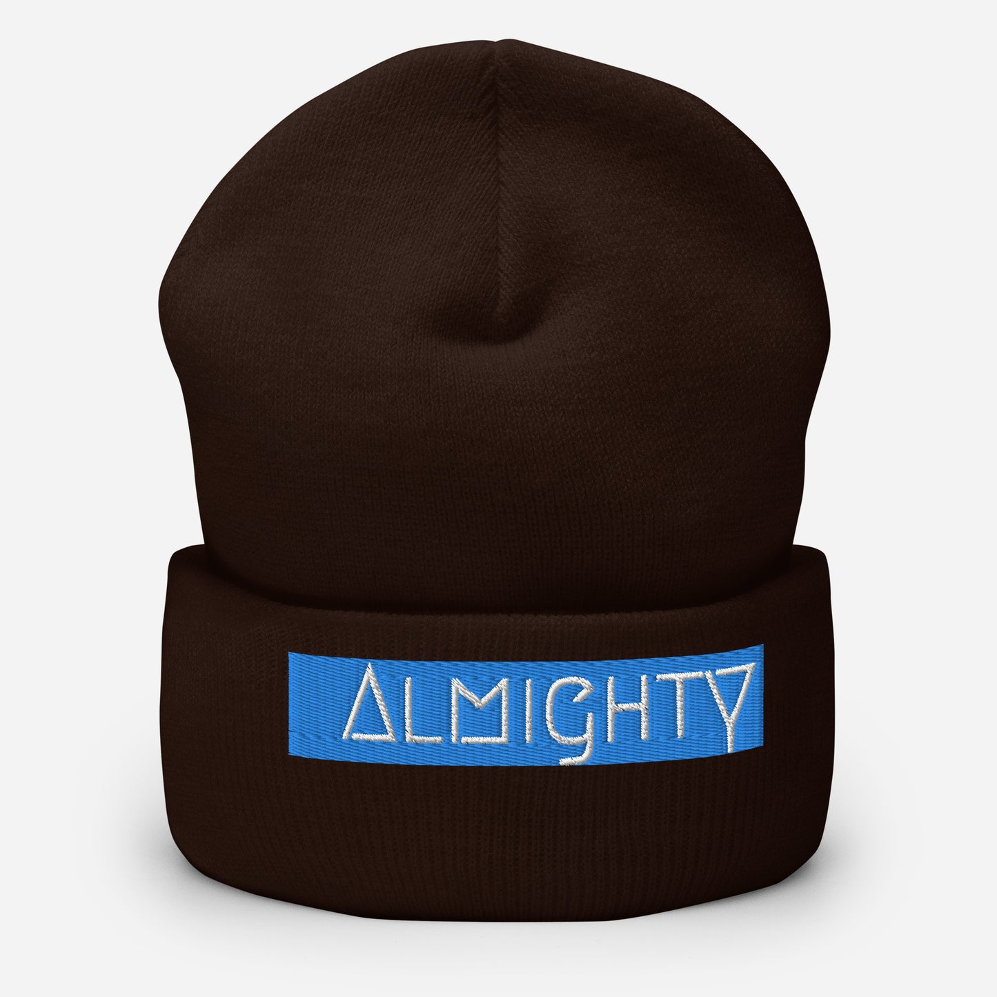 Cuffed Beanie