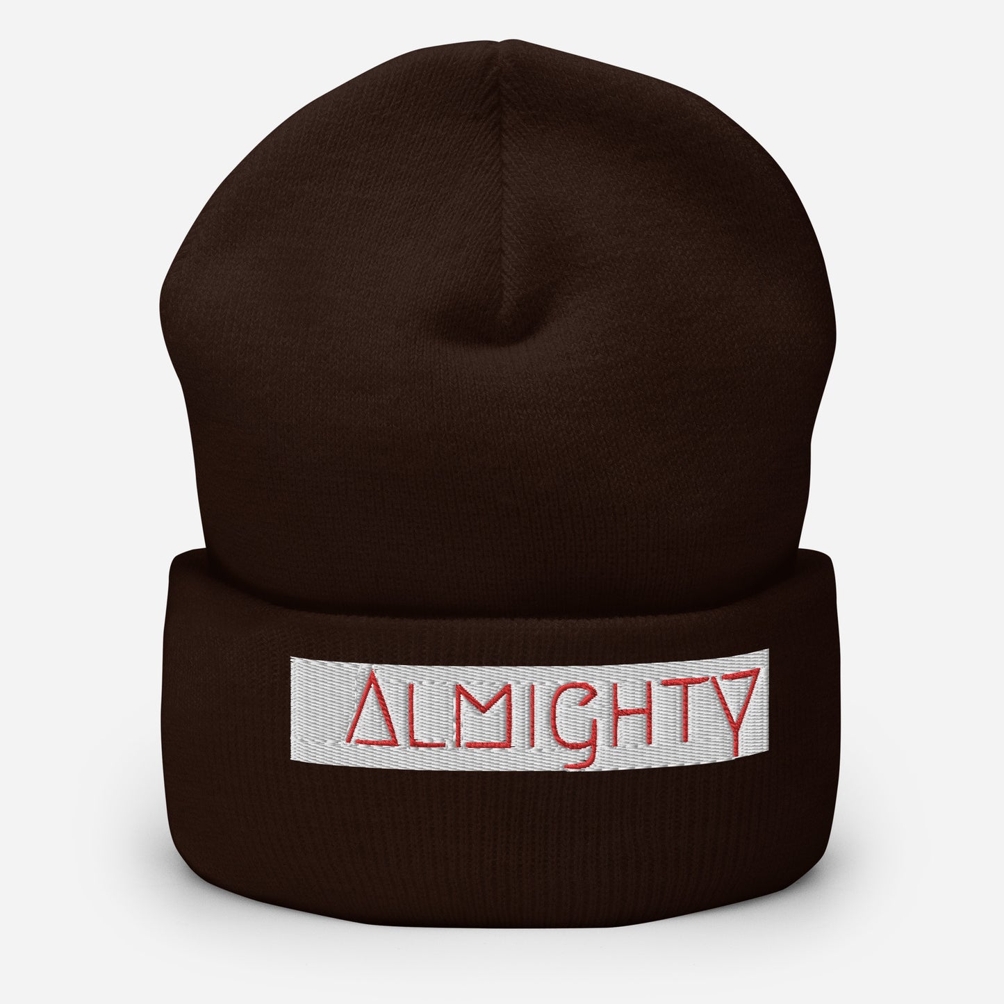 Cuffed Beanie