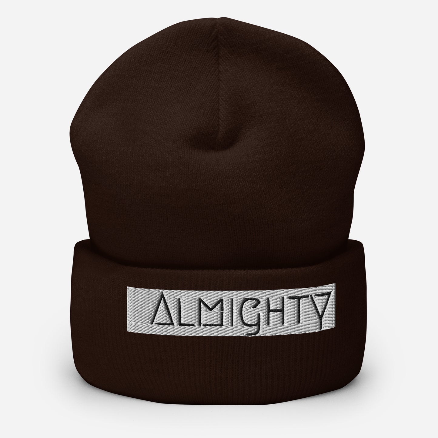 Cuffed Beanie