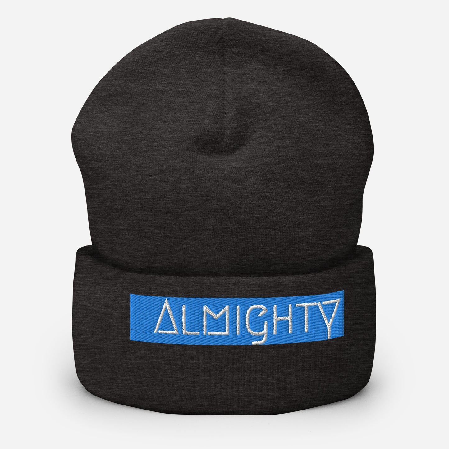 Cuffed Beanie