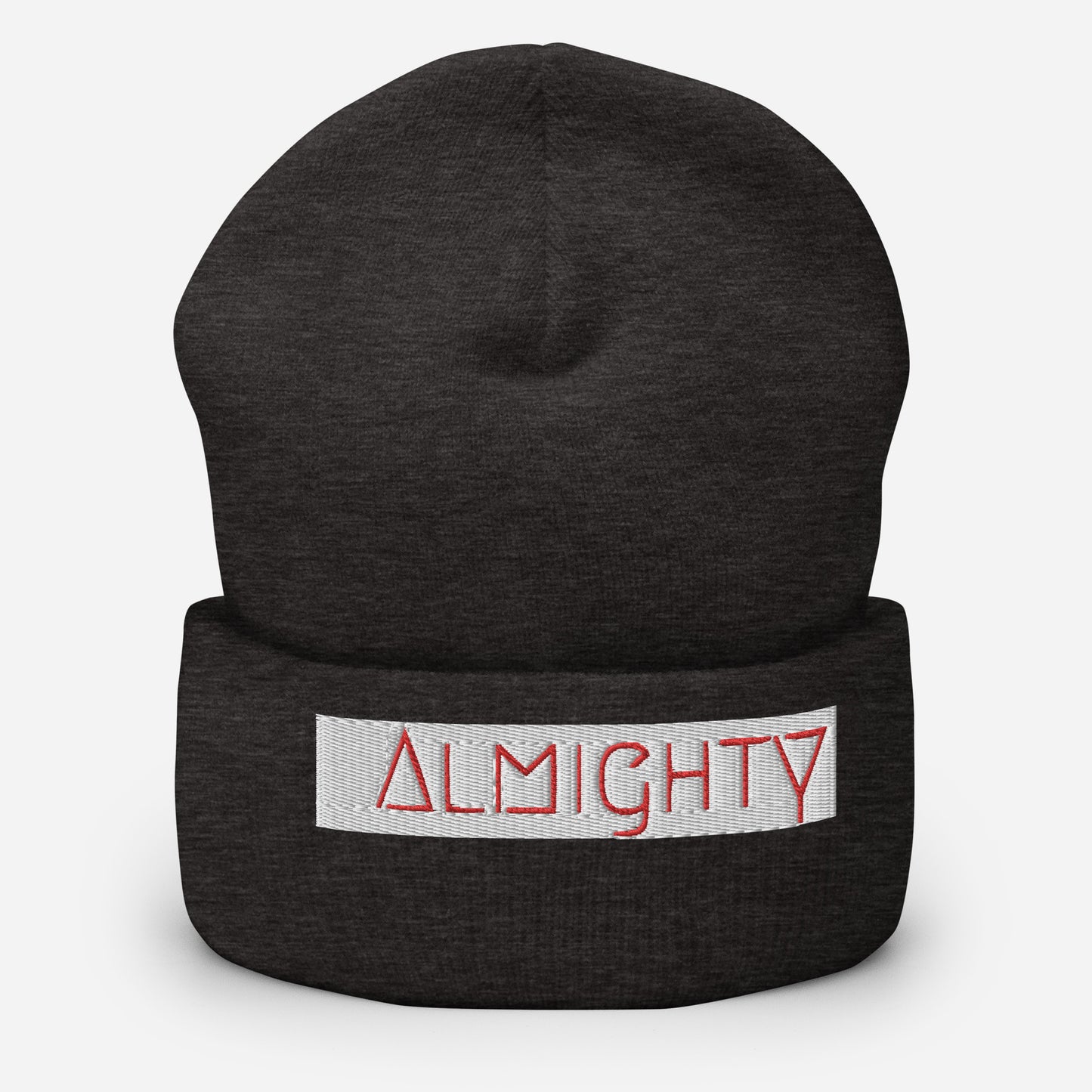 Cuffed Beanie