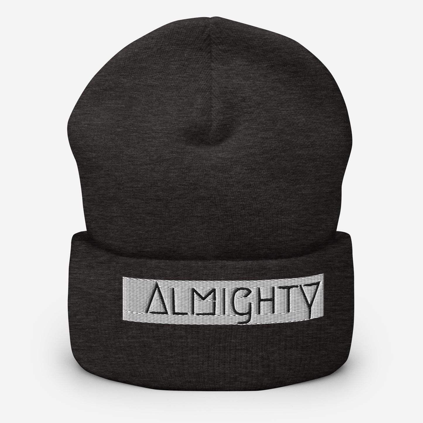 Cuffed Beanie
