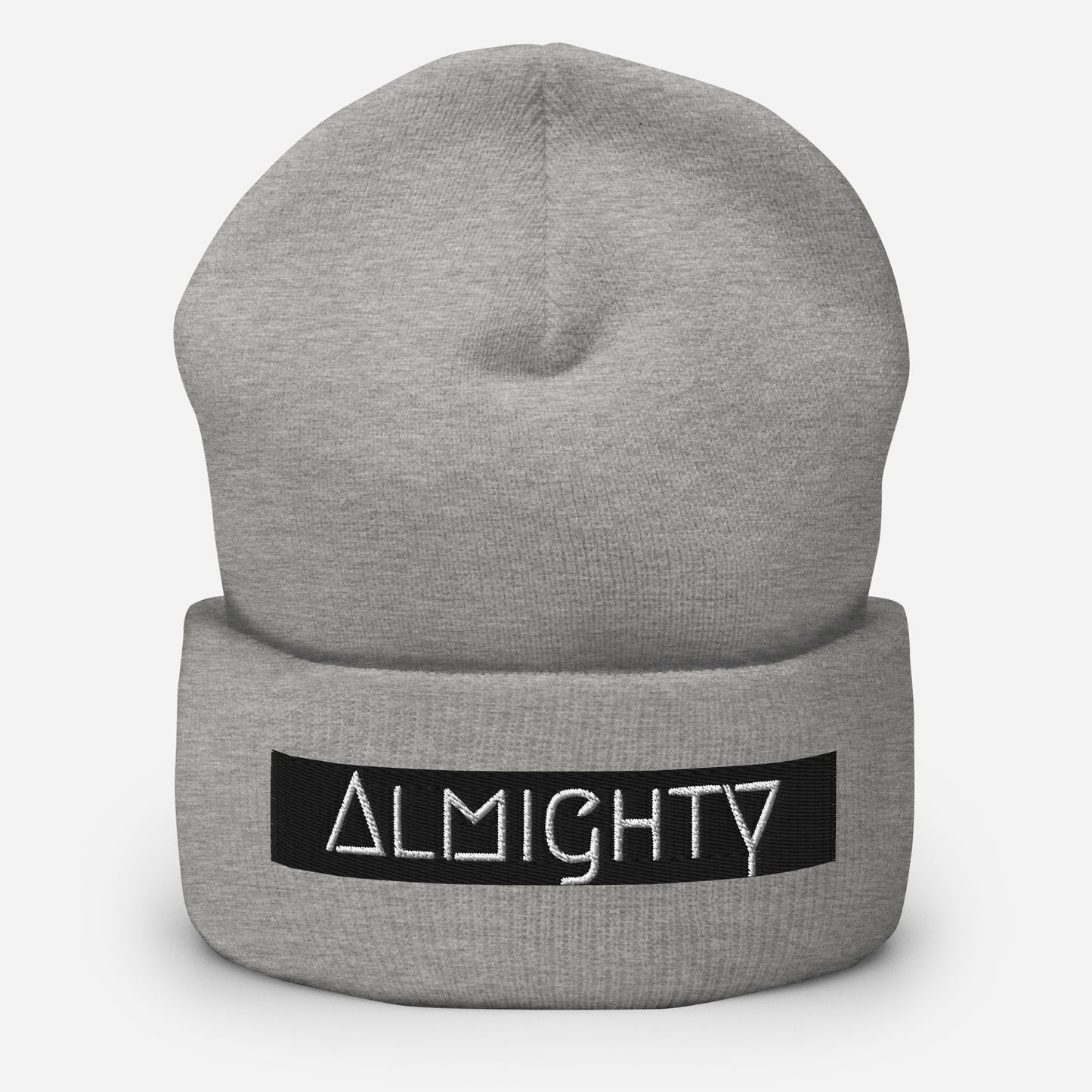 Cuffed Beanie