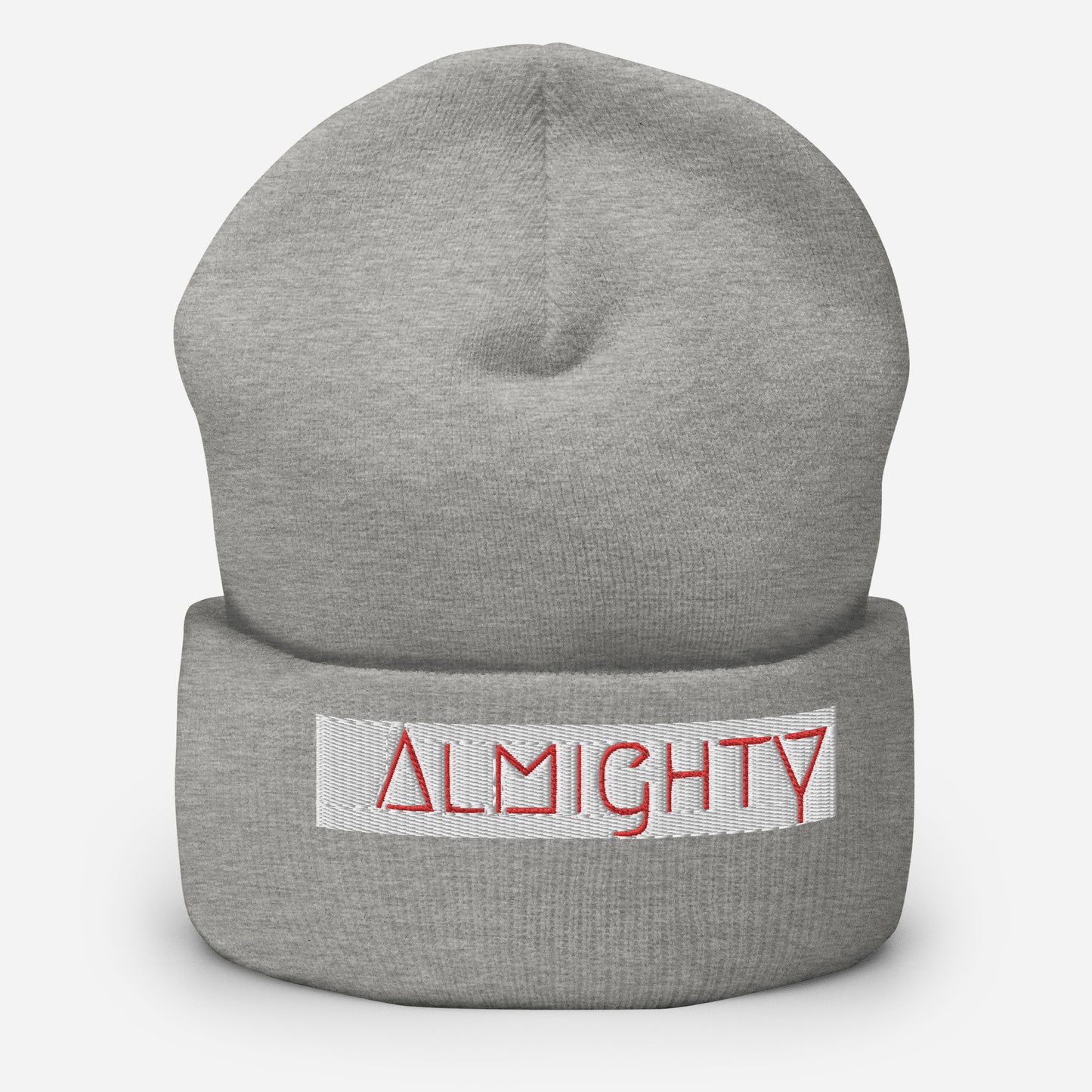 Cuffed Beanie