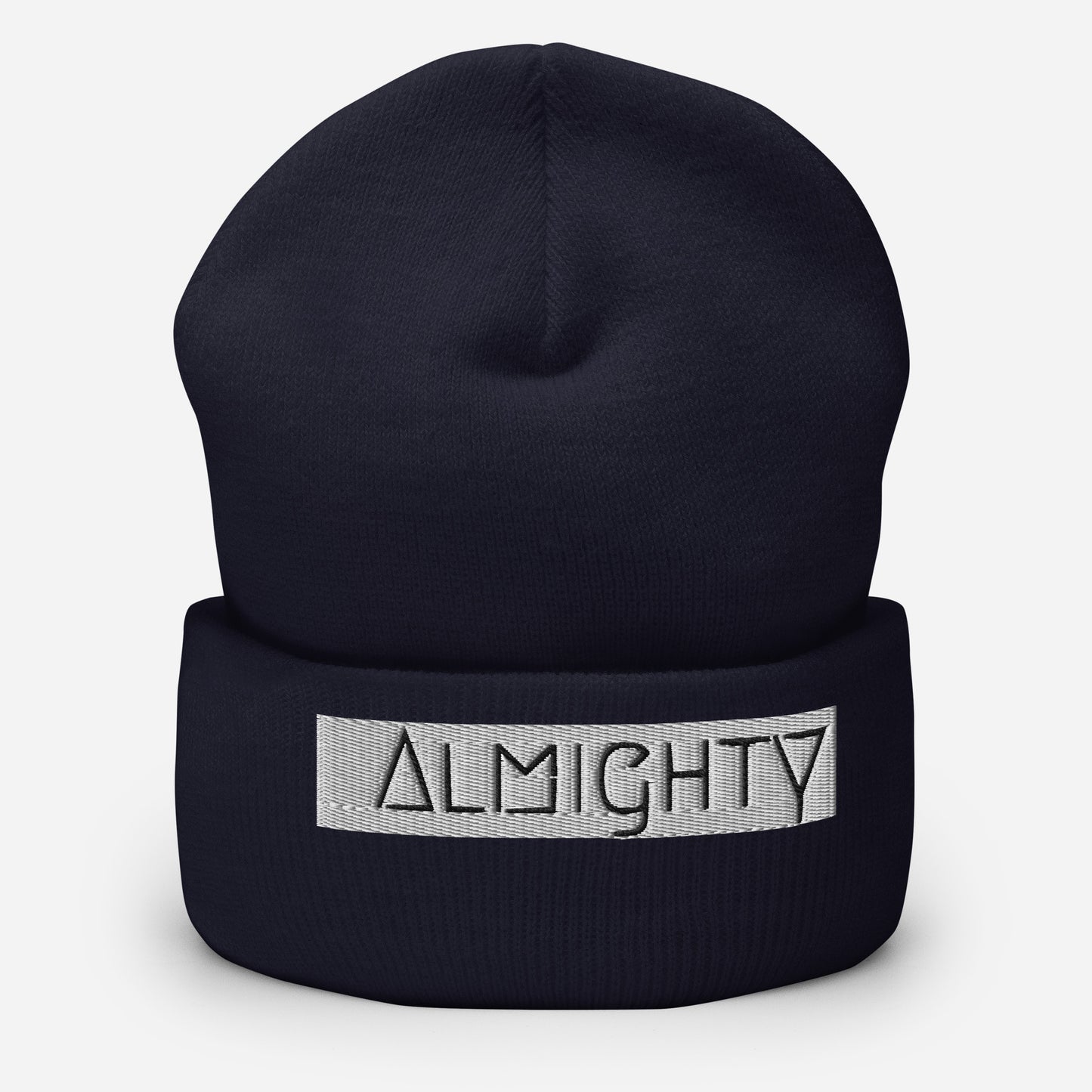 Cuffed Beanie