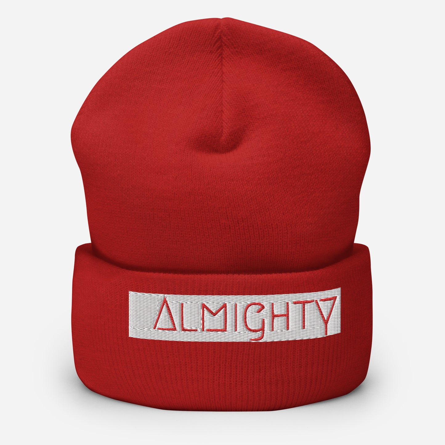 Cuffed Beanie