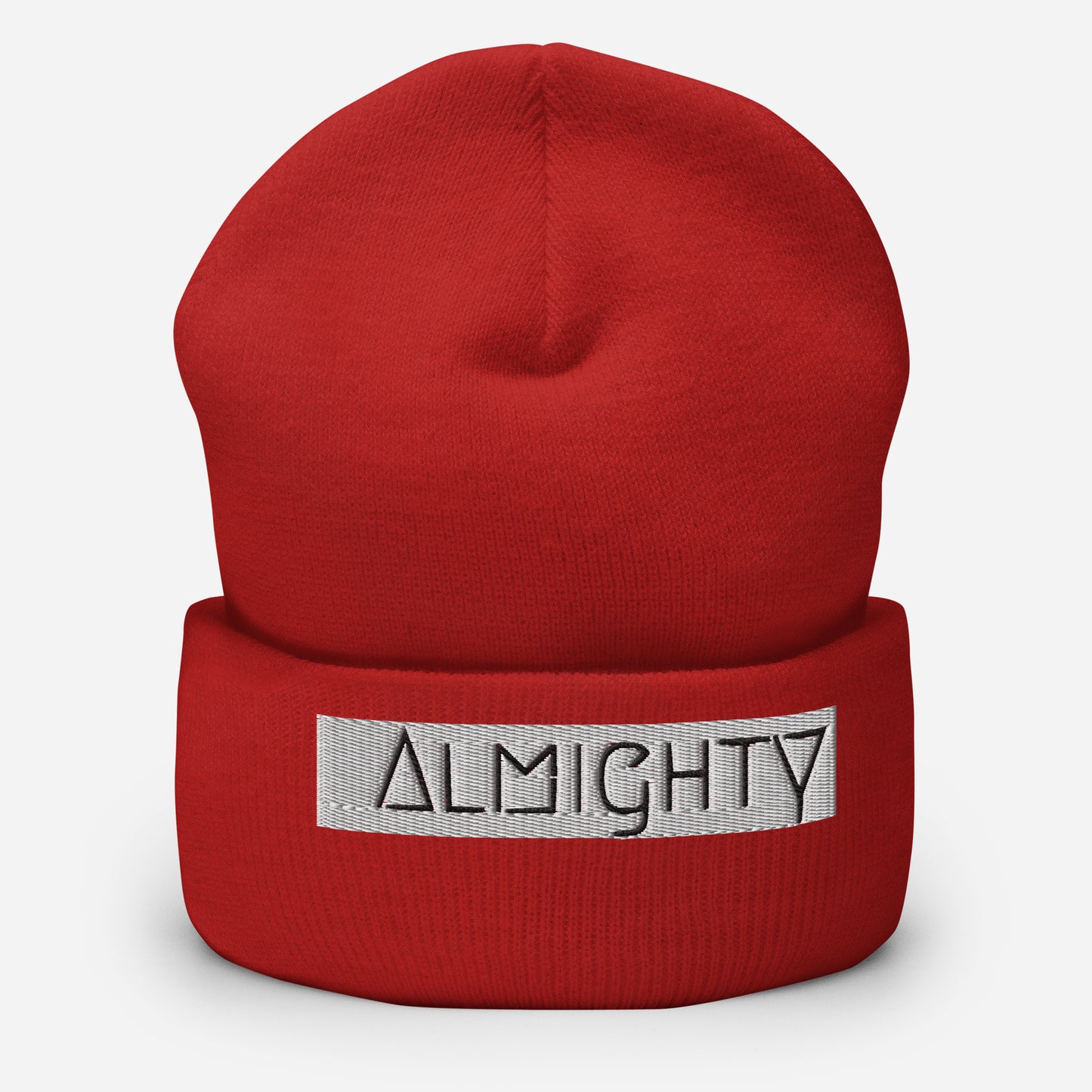 Cuffed Beanie