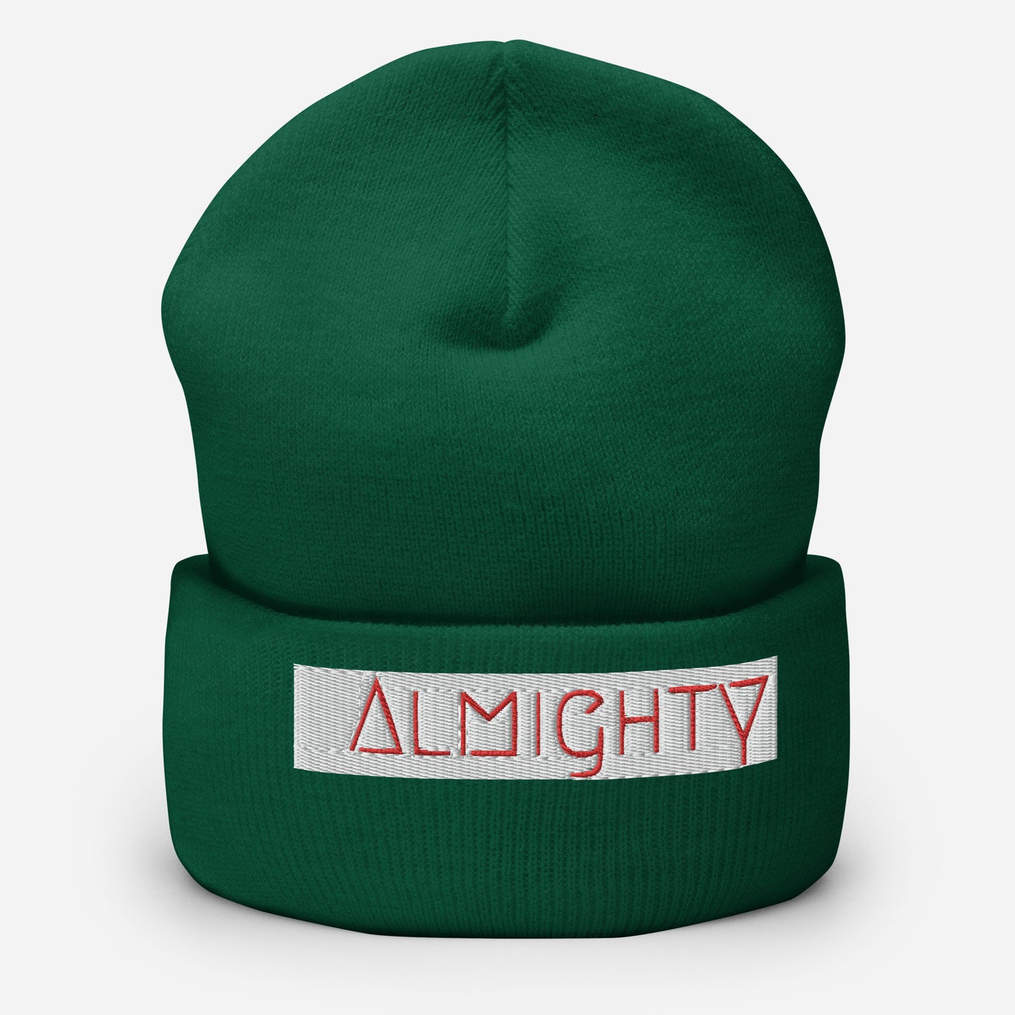 Cuffed Beanie