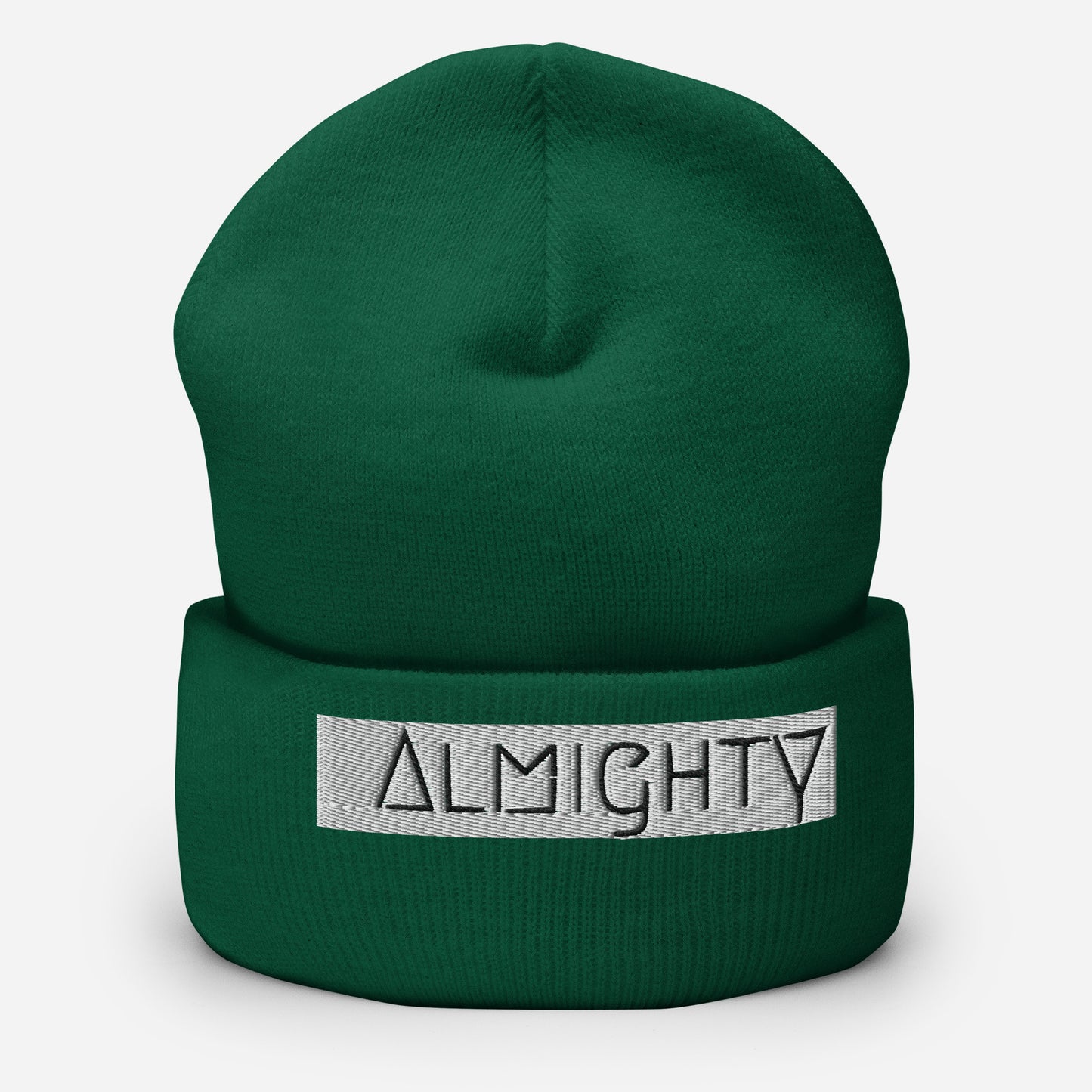 Cuffed Beanie