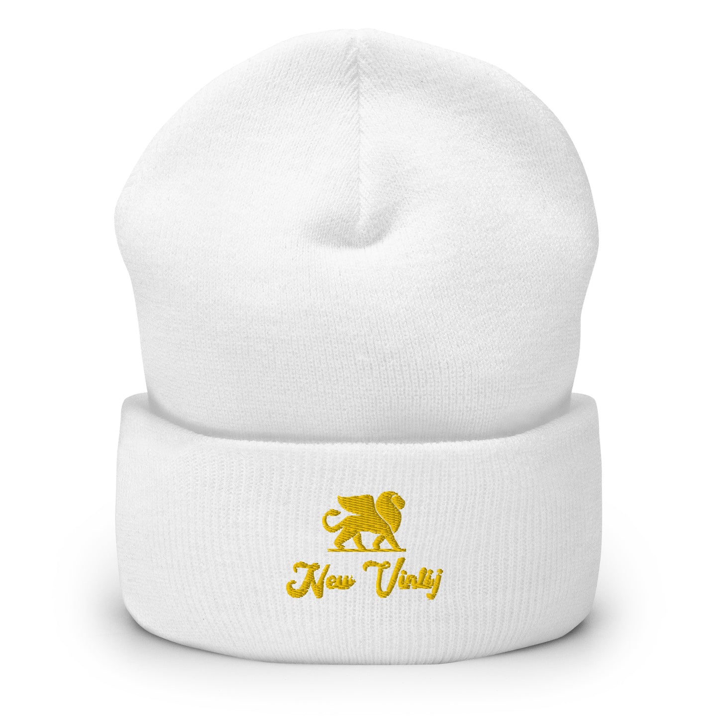 Cuffed Beanie