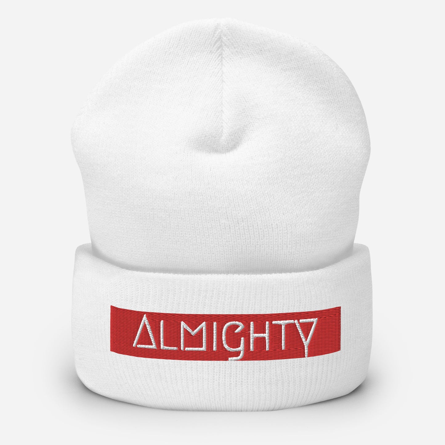 Cuffed Beanie