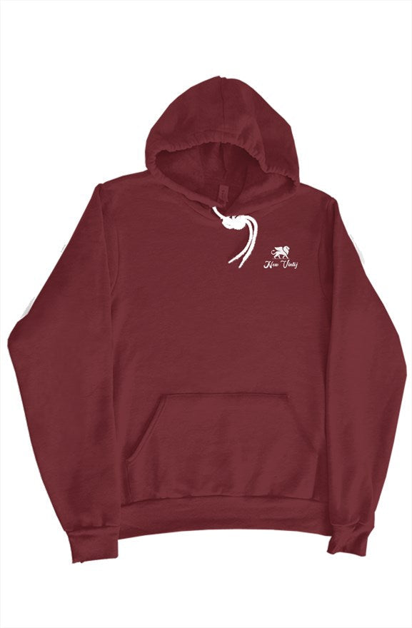 pullover hoody