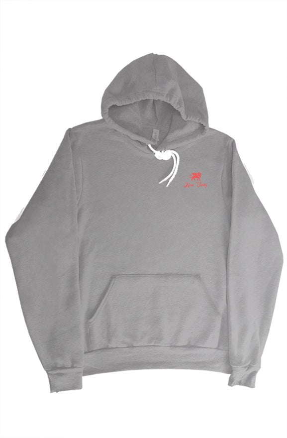 pullover hoody