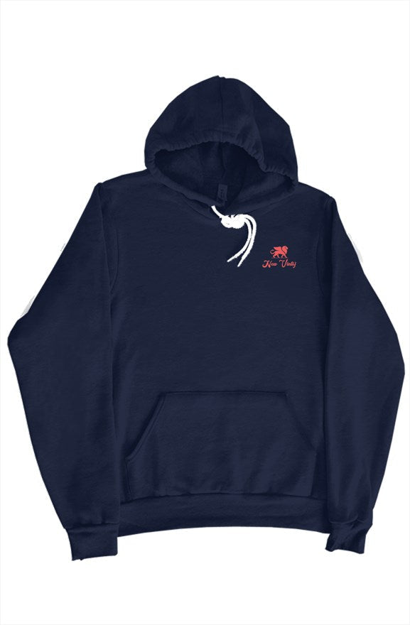 pullover hoody