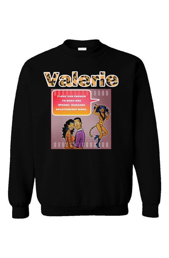 Valentine’s Day/ Valerie N Chuck