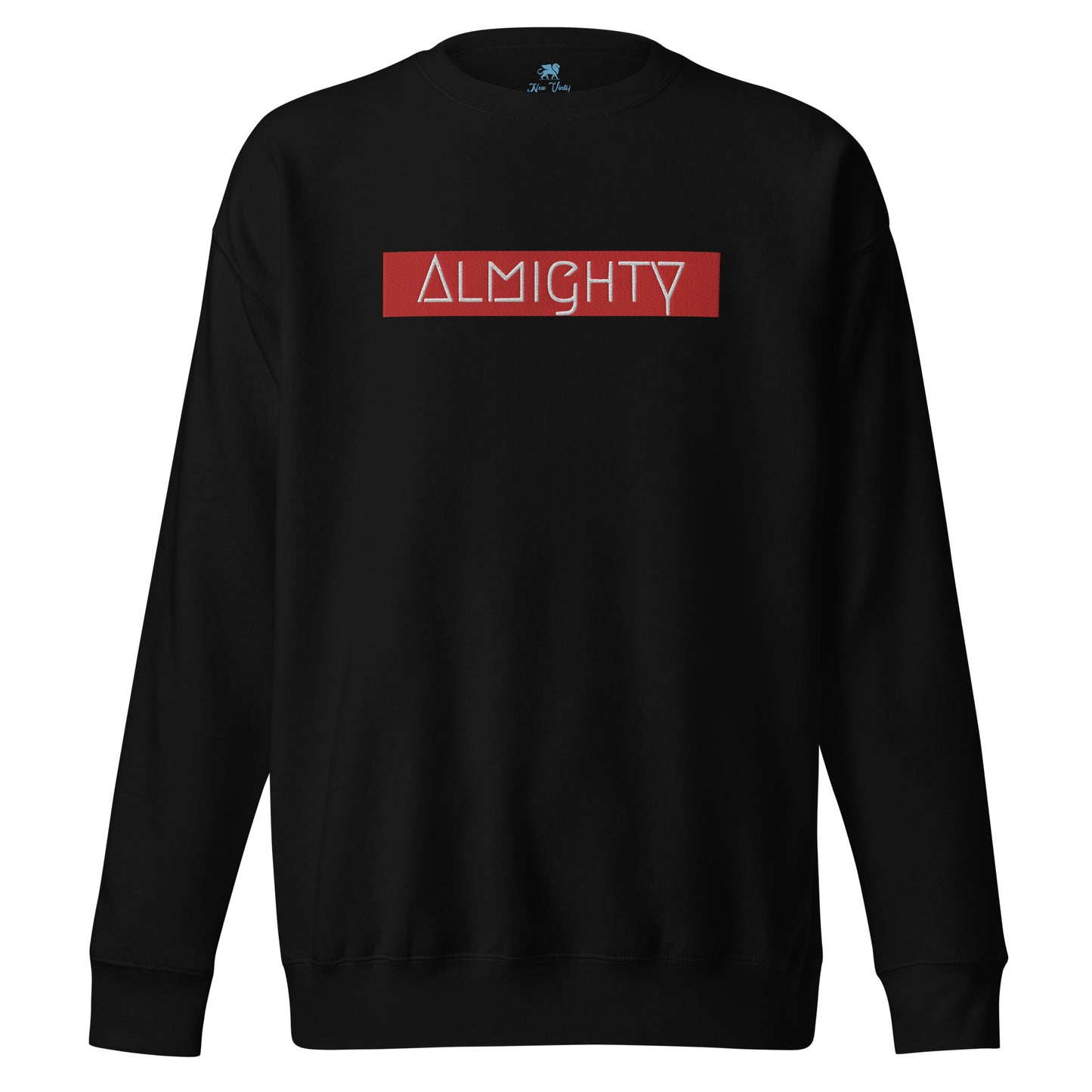 Premium Sweatshirt - Almighty