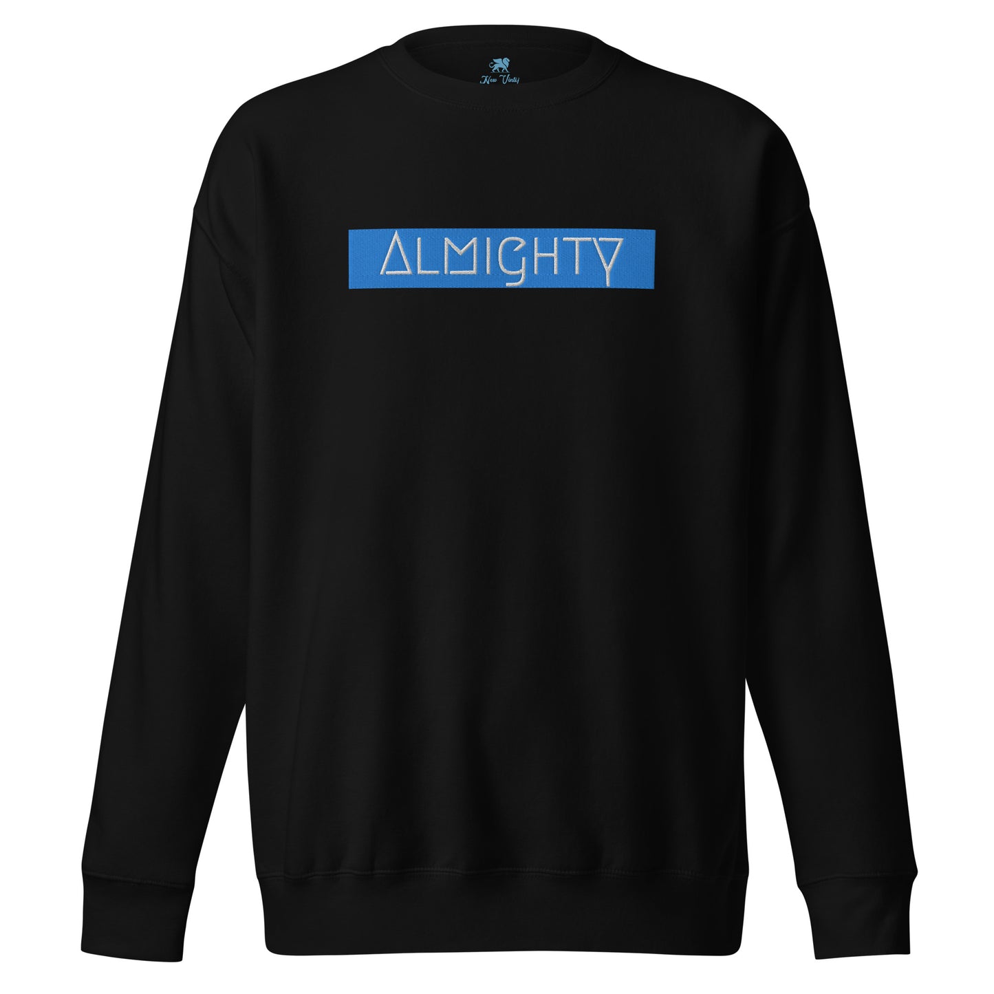 Premium Sweatshirt - Almighty