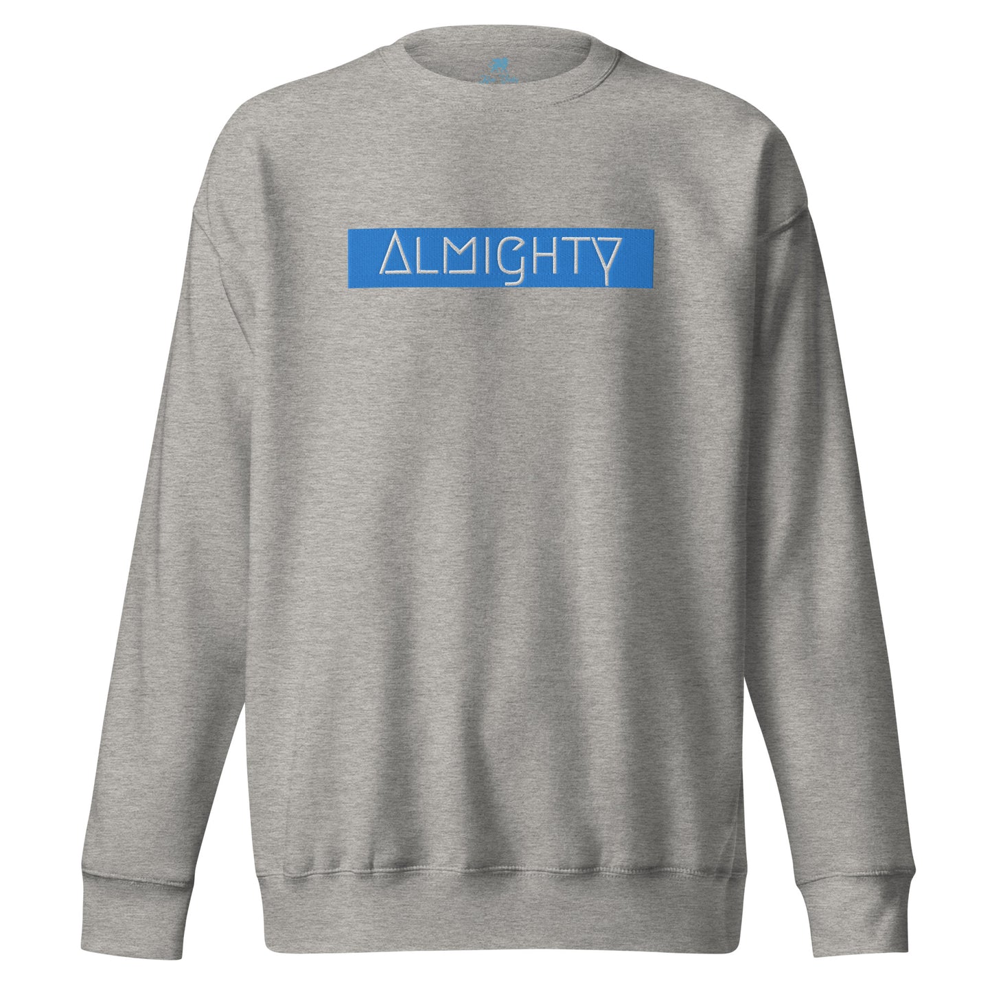Premium Sweatshirt - Almighty