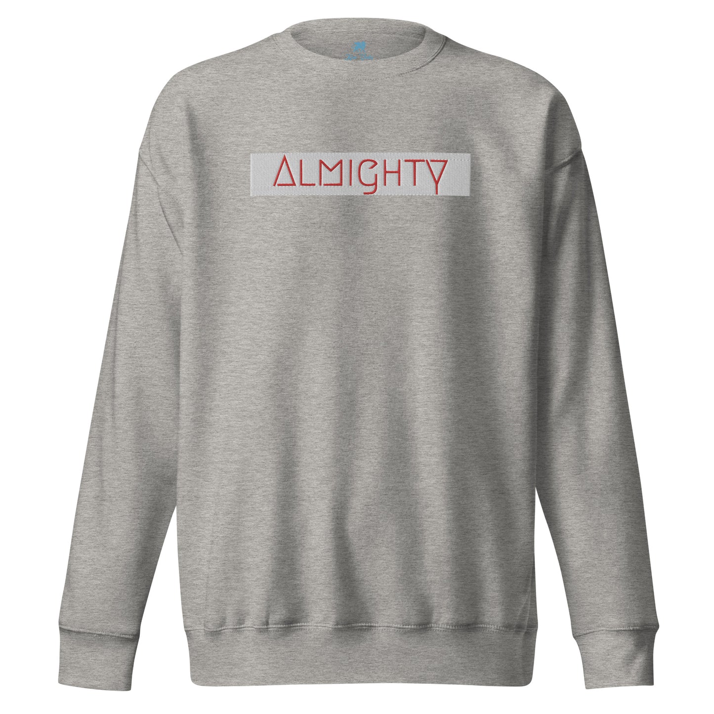 Premium Sweatshirt - Almighty