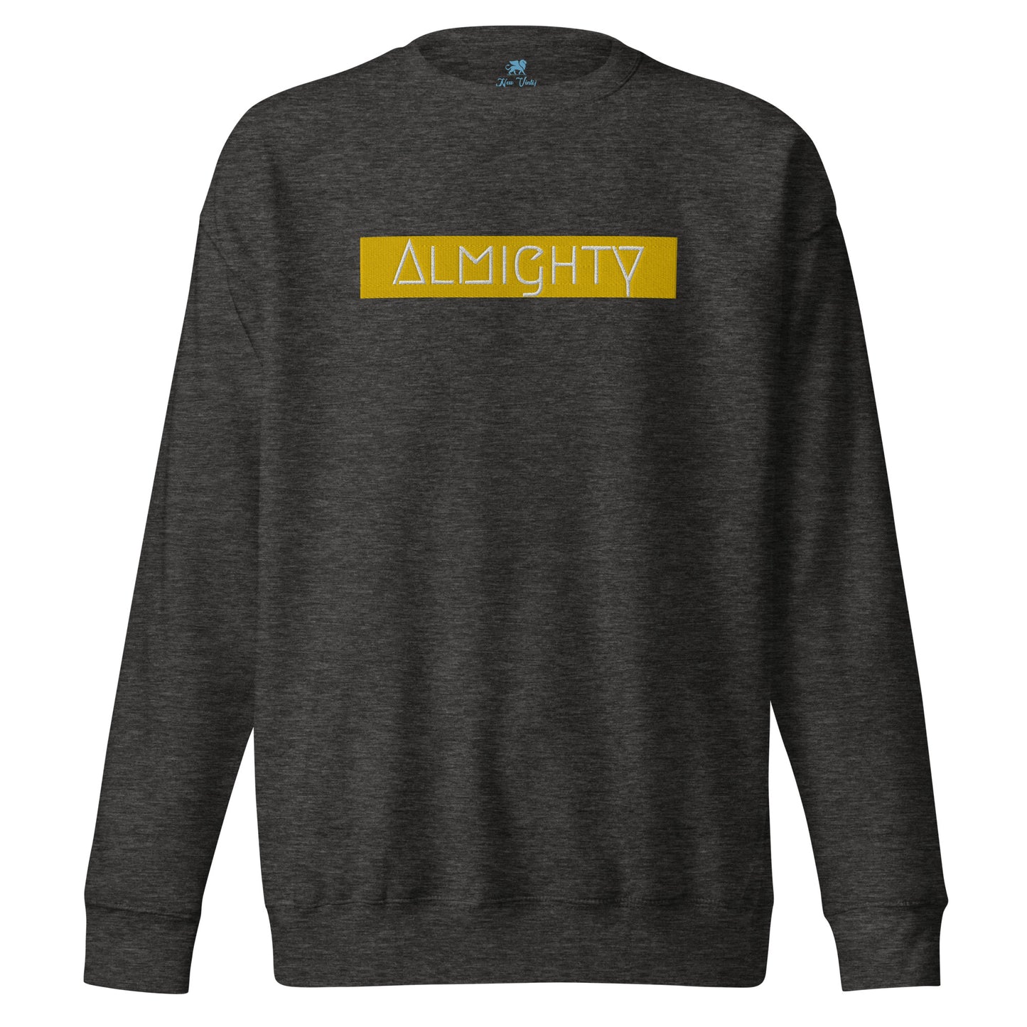 Premium Sweatshirt - Almighty