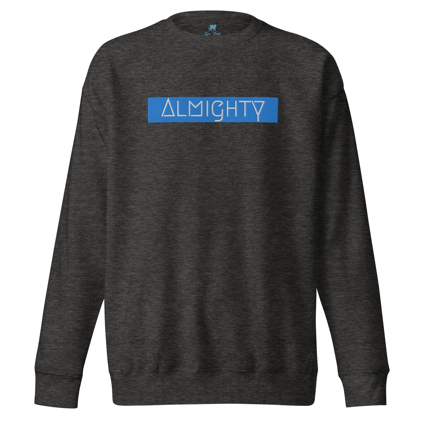 Premium Sweatshirt - Almighty
