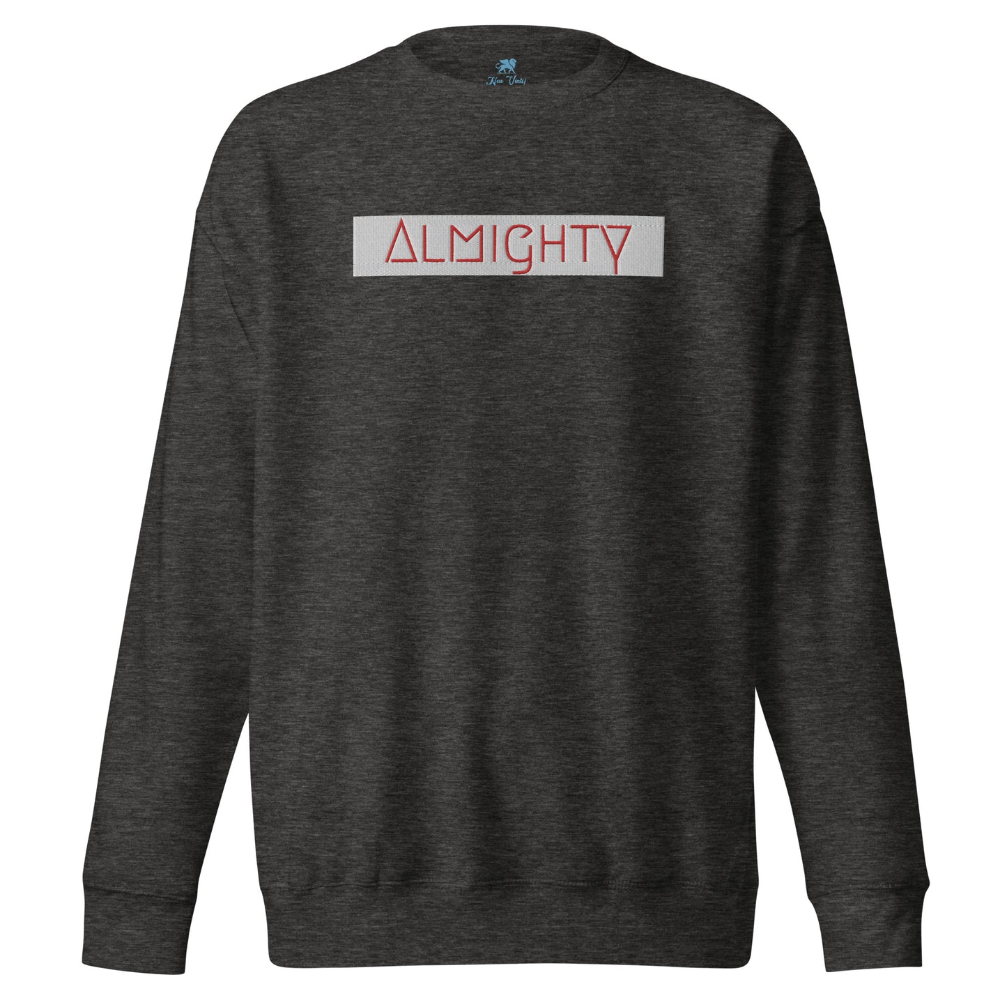Premium Sweatshirt - Almighty