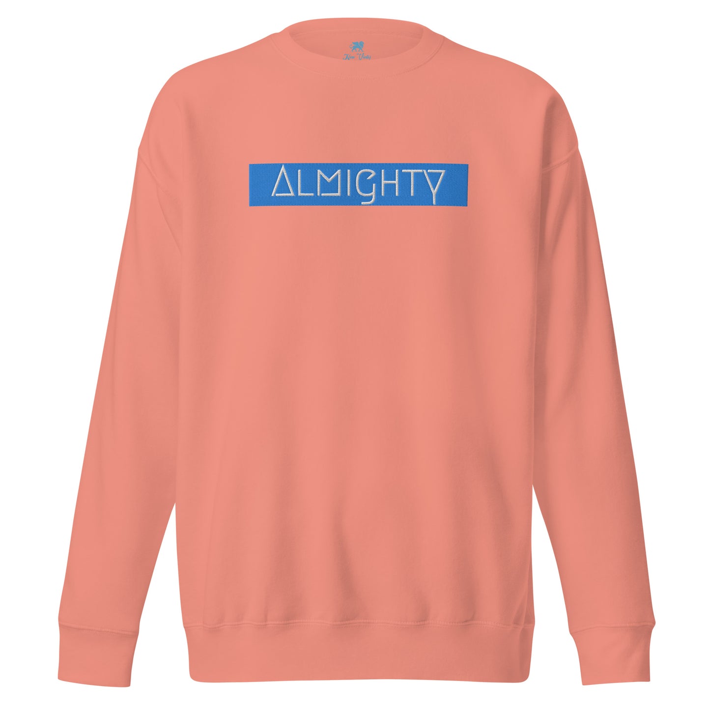 Premium Sweatshirt - Almighty