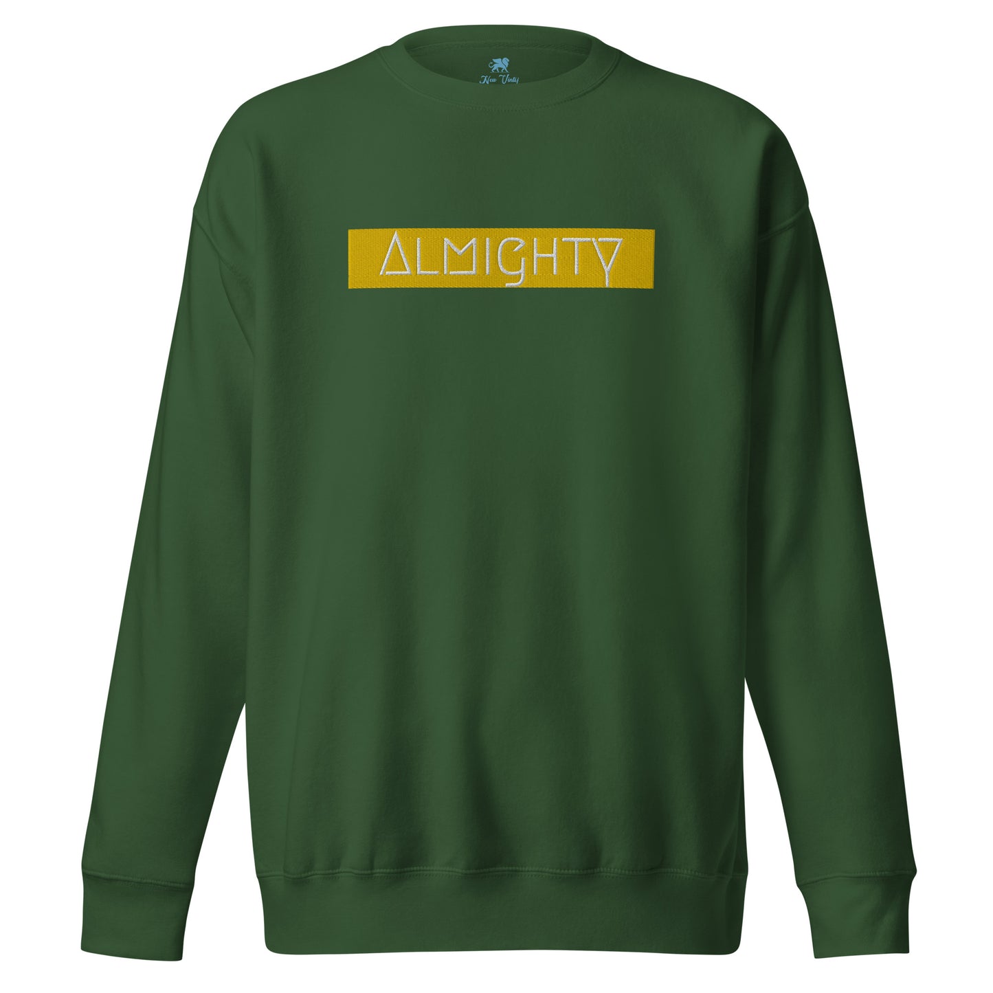 Premium Sweatshirt - Almighty