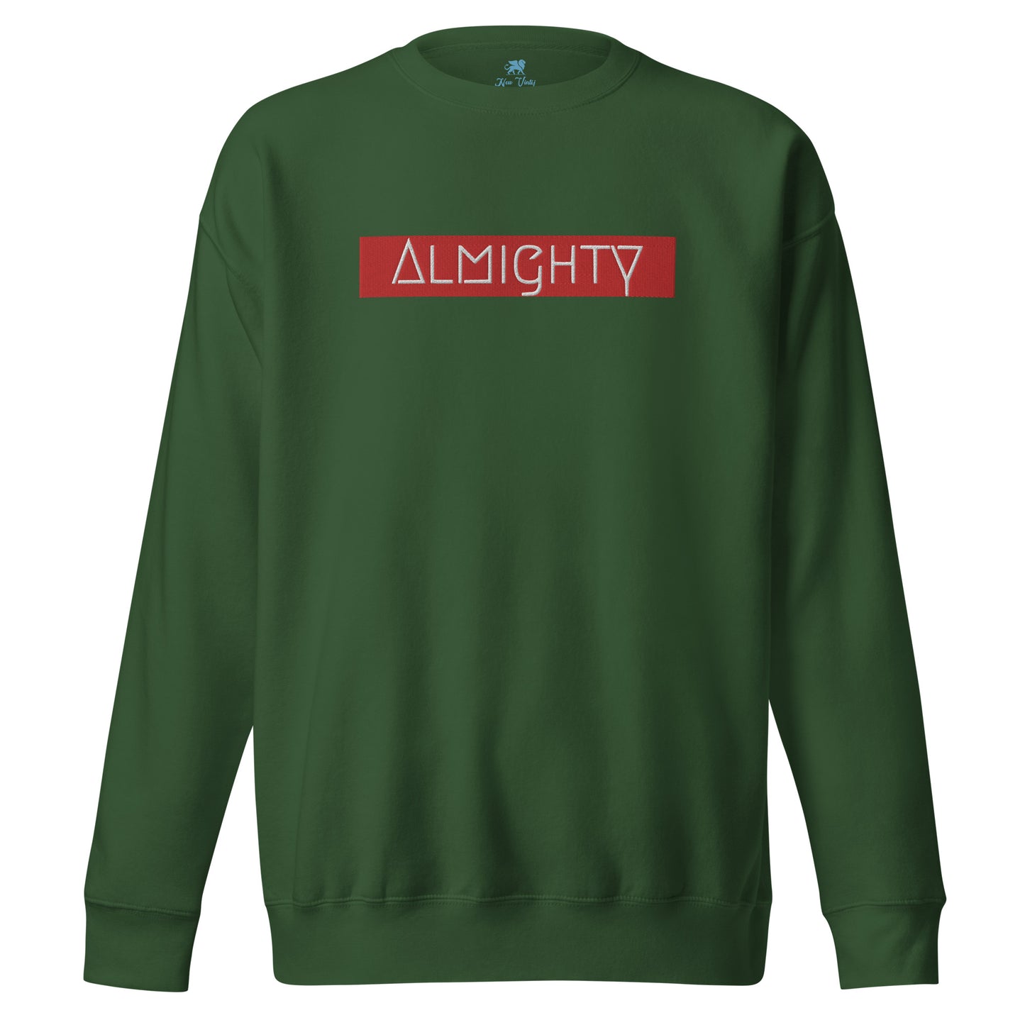 Premium Sweatshirt - Almighty
