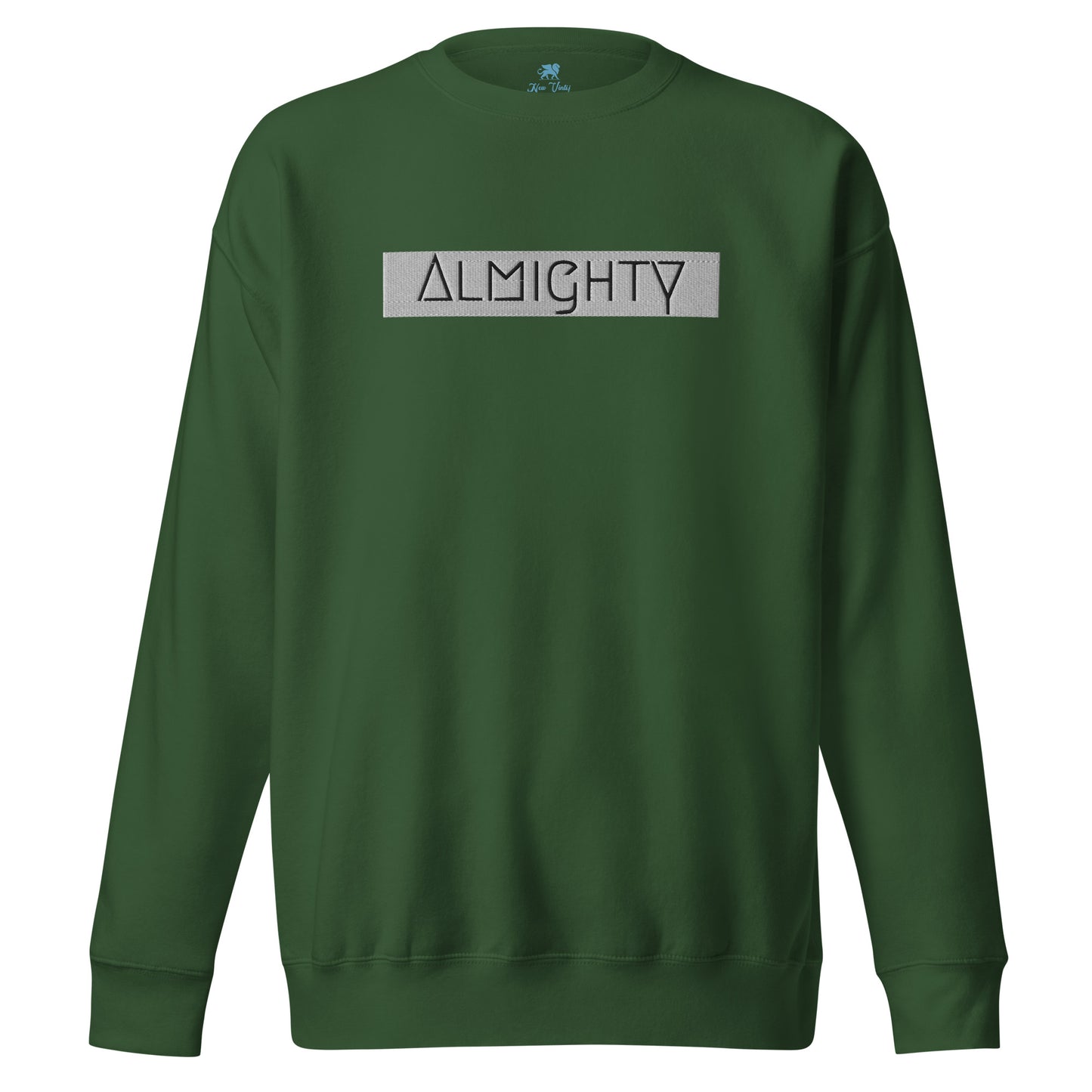 Premium Sweatshirt - Almighty
