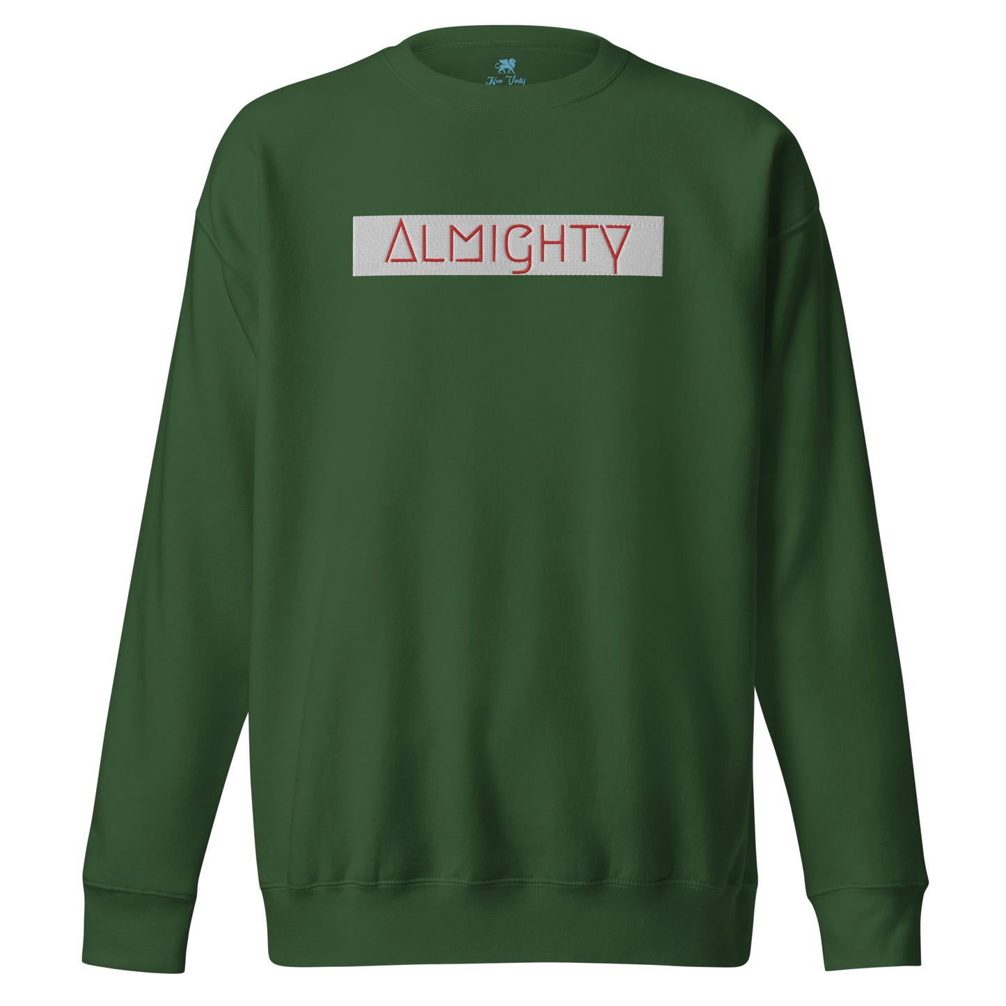 Premium Sweatshirt - Almighty