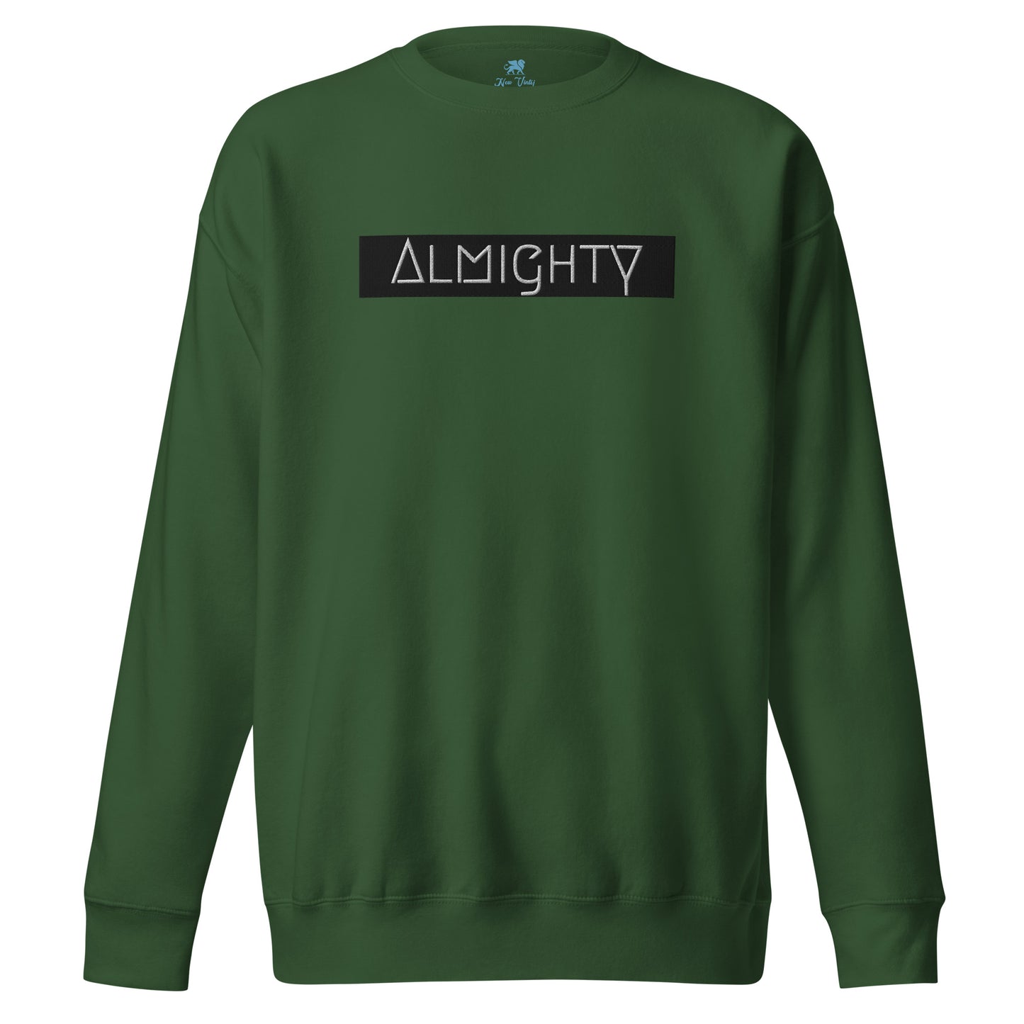 Premium Sweatshirt - Almighty