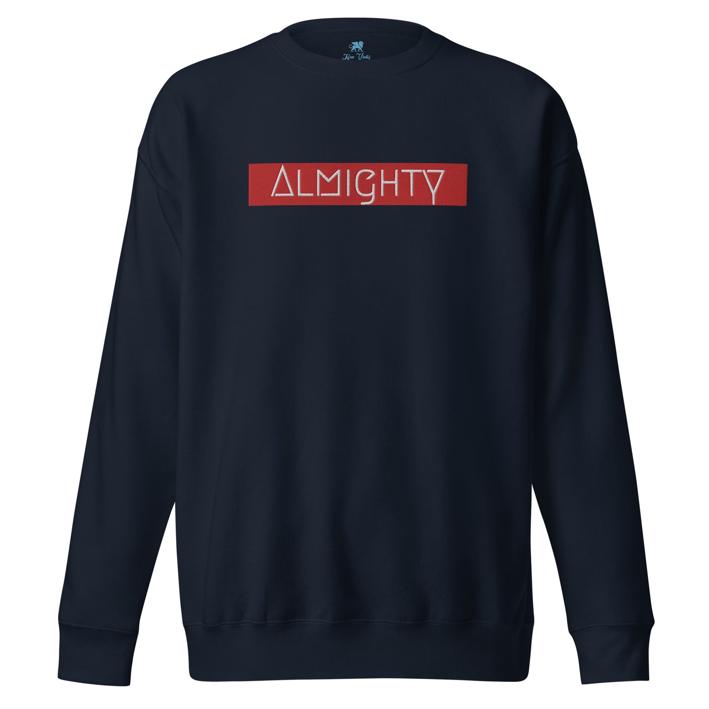Premium Sweatshirt - Almighty