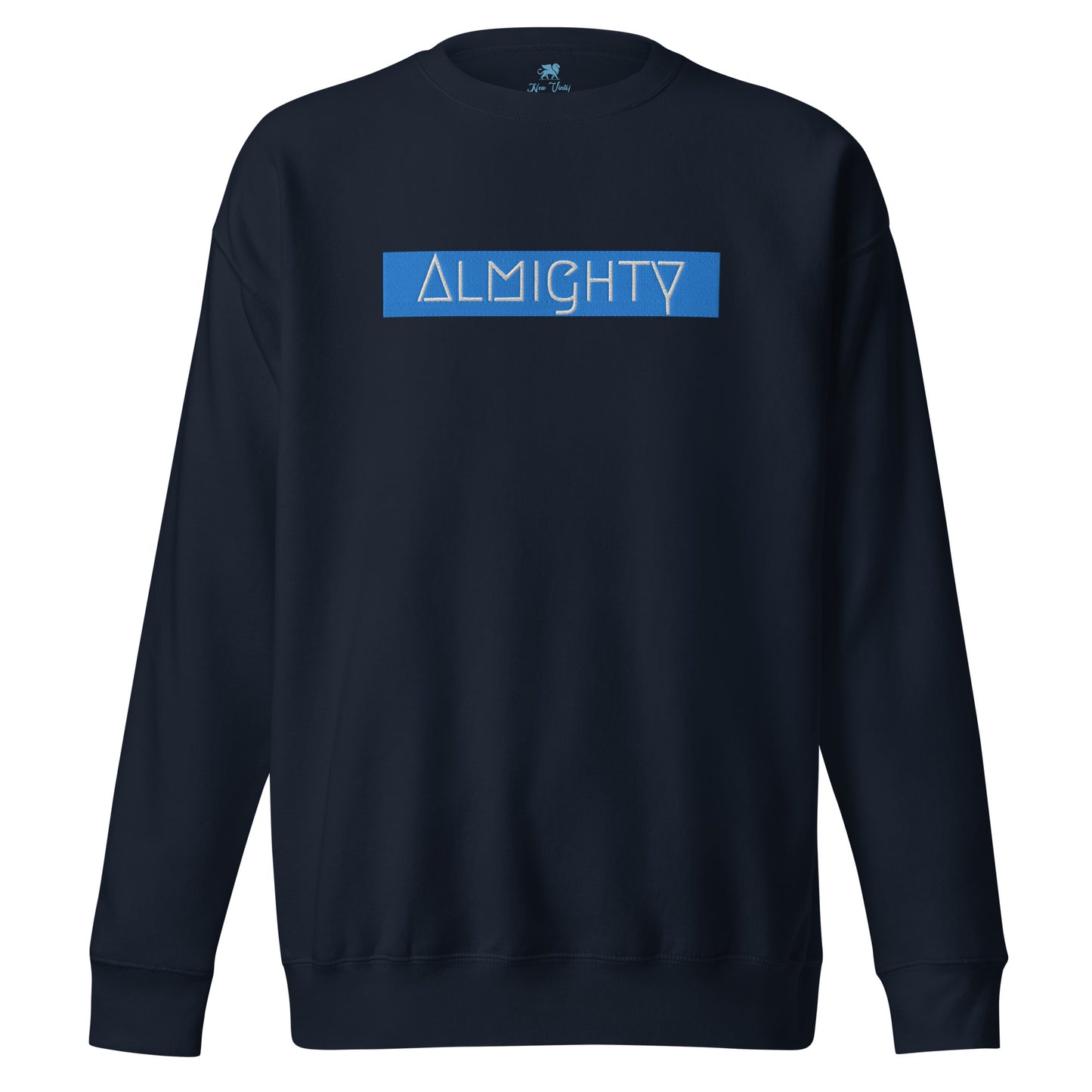 Premium Sweatshirt - Almighty