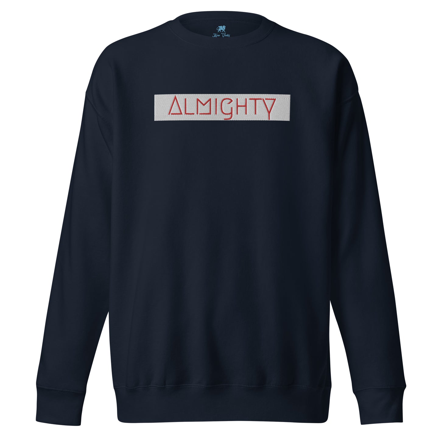 Premium Sweatshirt - Almighty