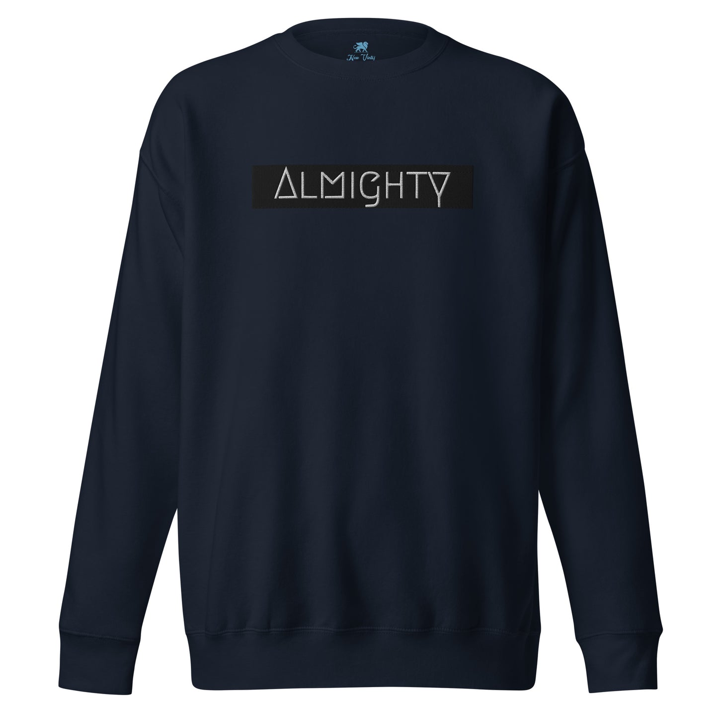 Premium Sweatshirt - Almighty