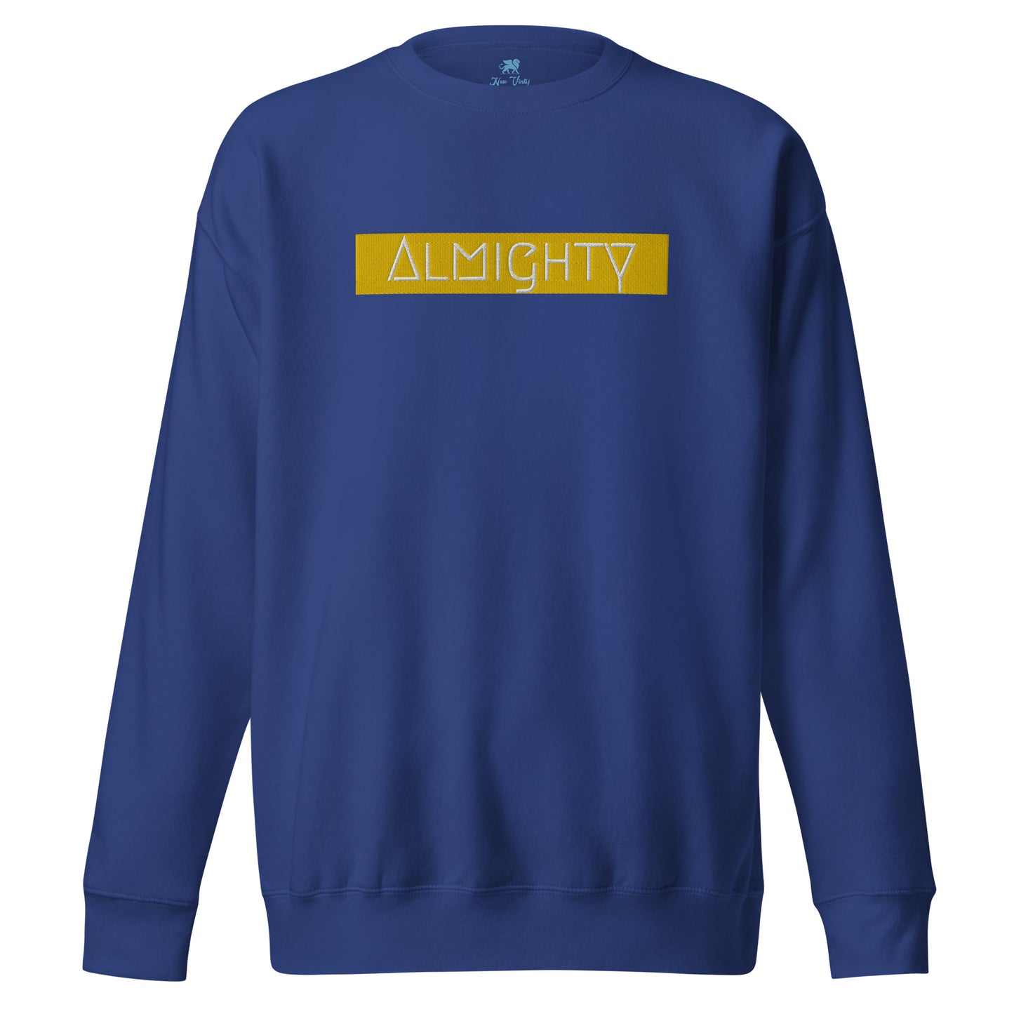 Premium Sweatshirt - Almighty