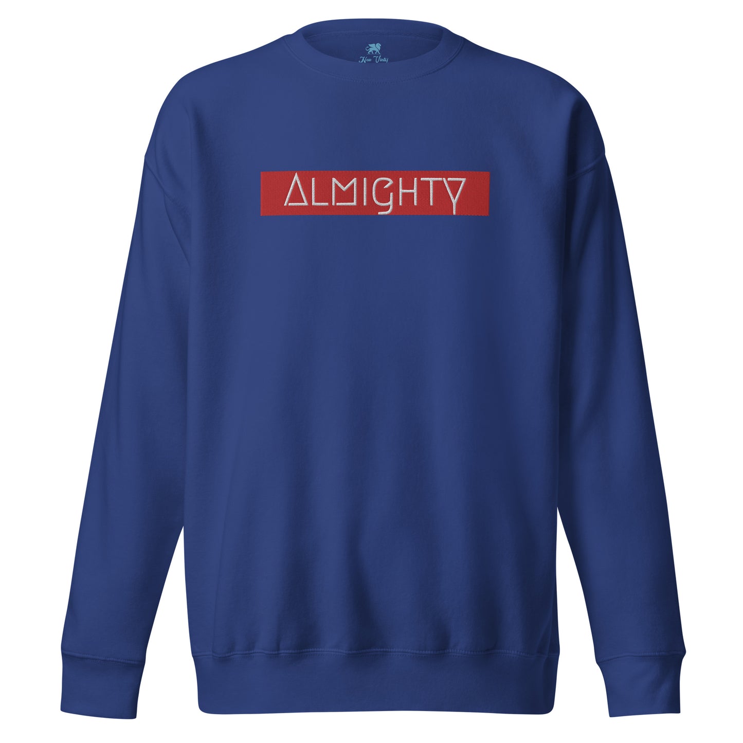 Premium Sweatshirt - Almighty