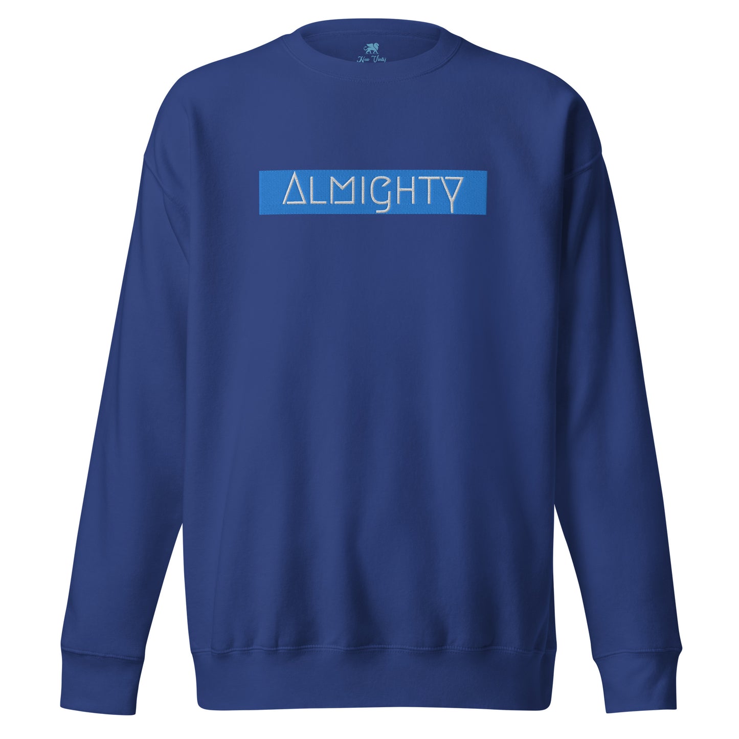 Premium Sweatshirt - Almighty