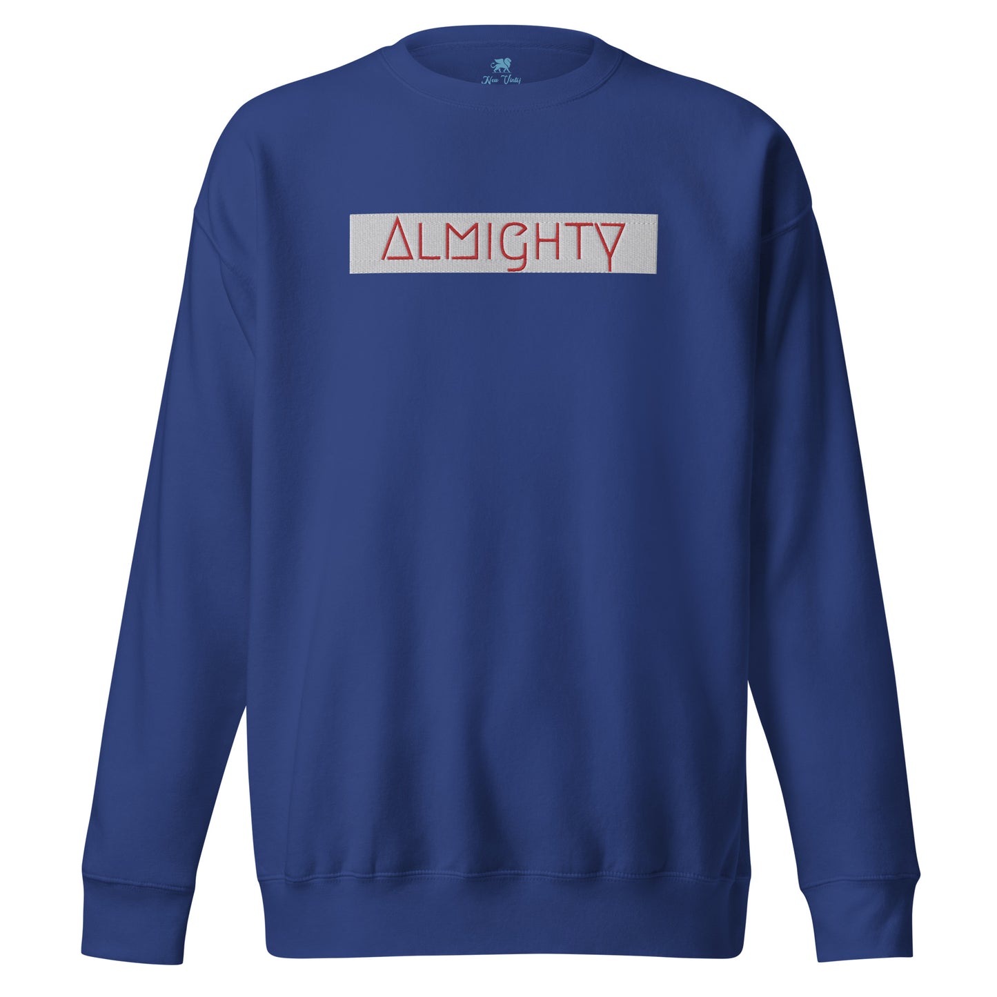 Premium Sweatshirt - Almighty