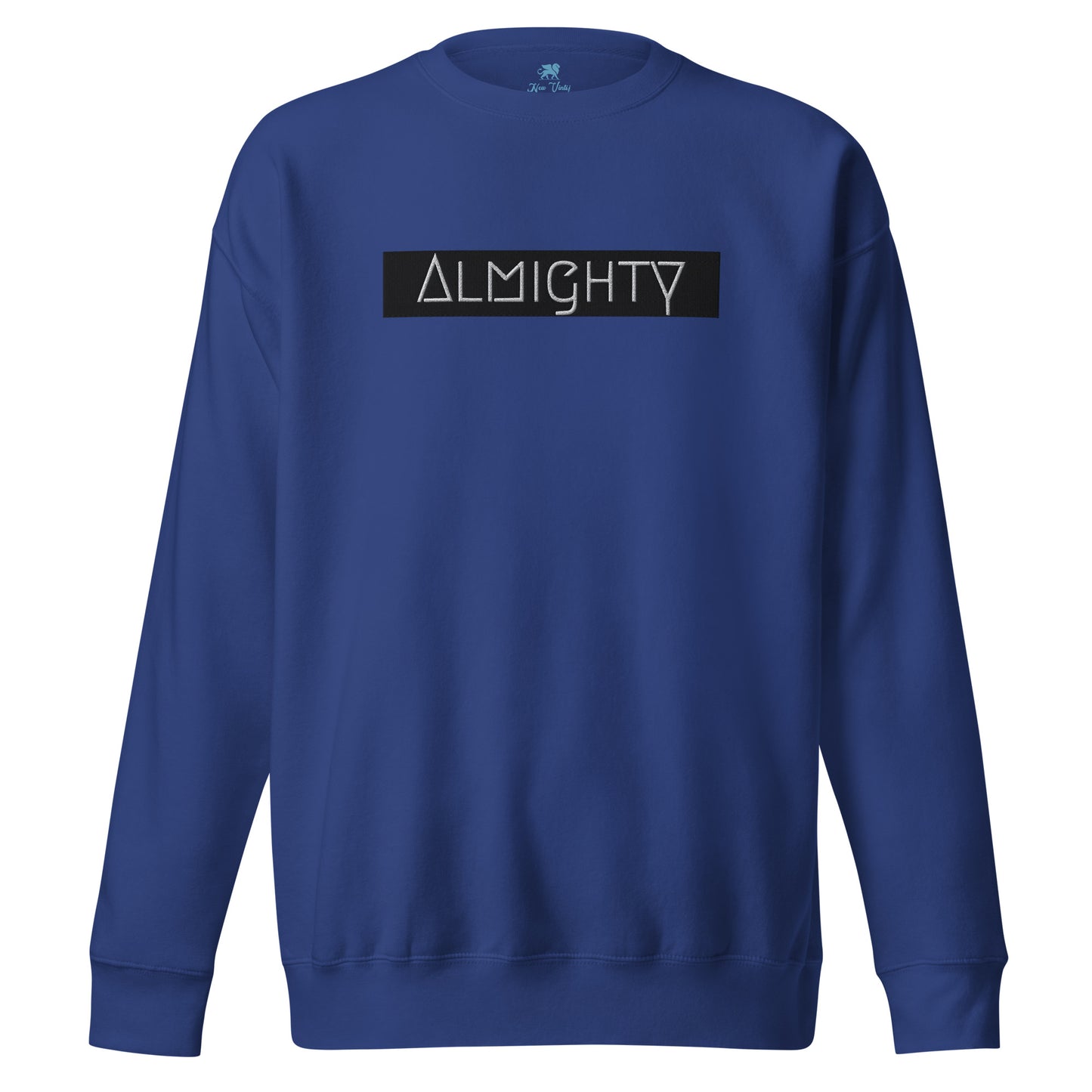 Premium Sweatshirt - Almighty