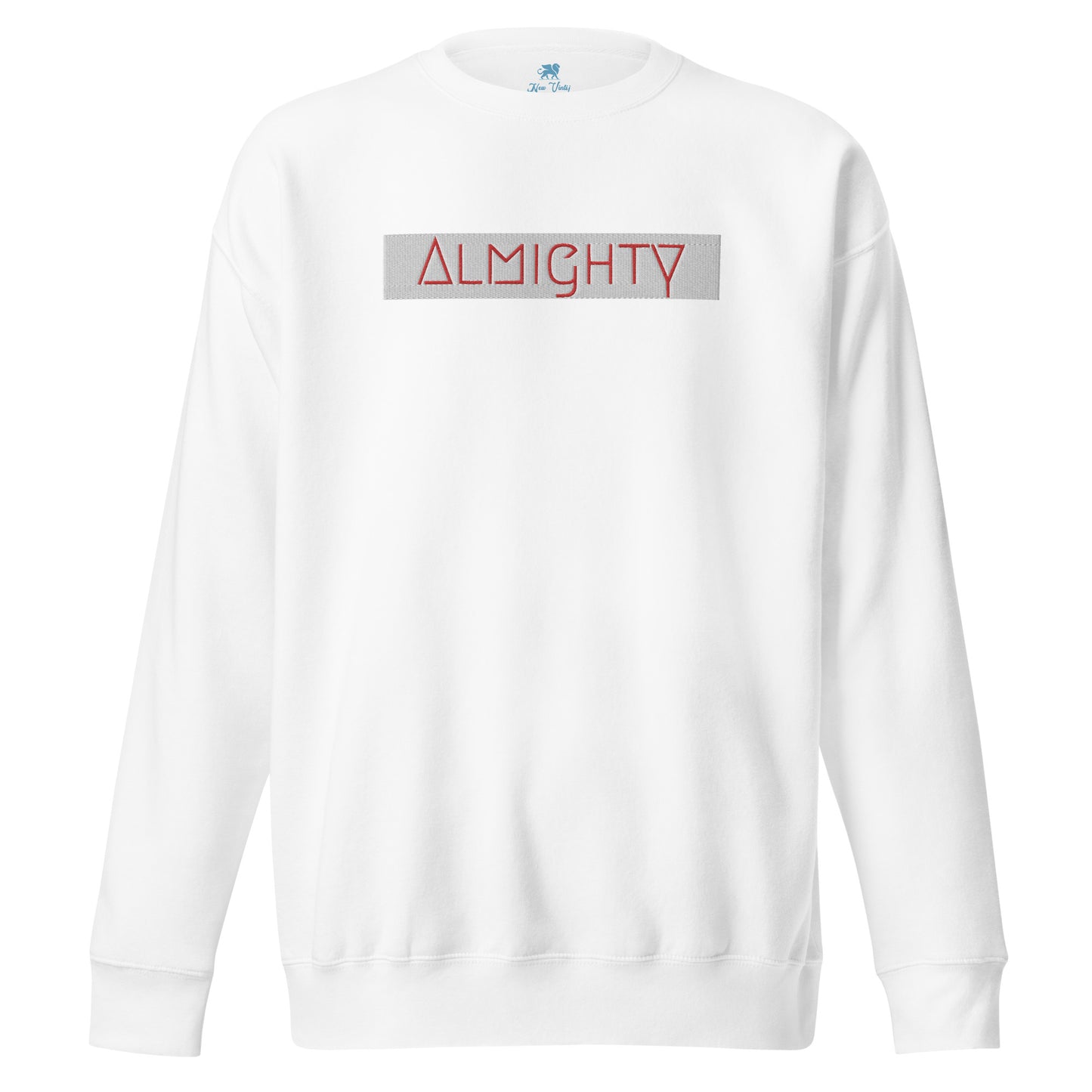 Premium Sweatshirt - Almighty