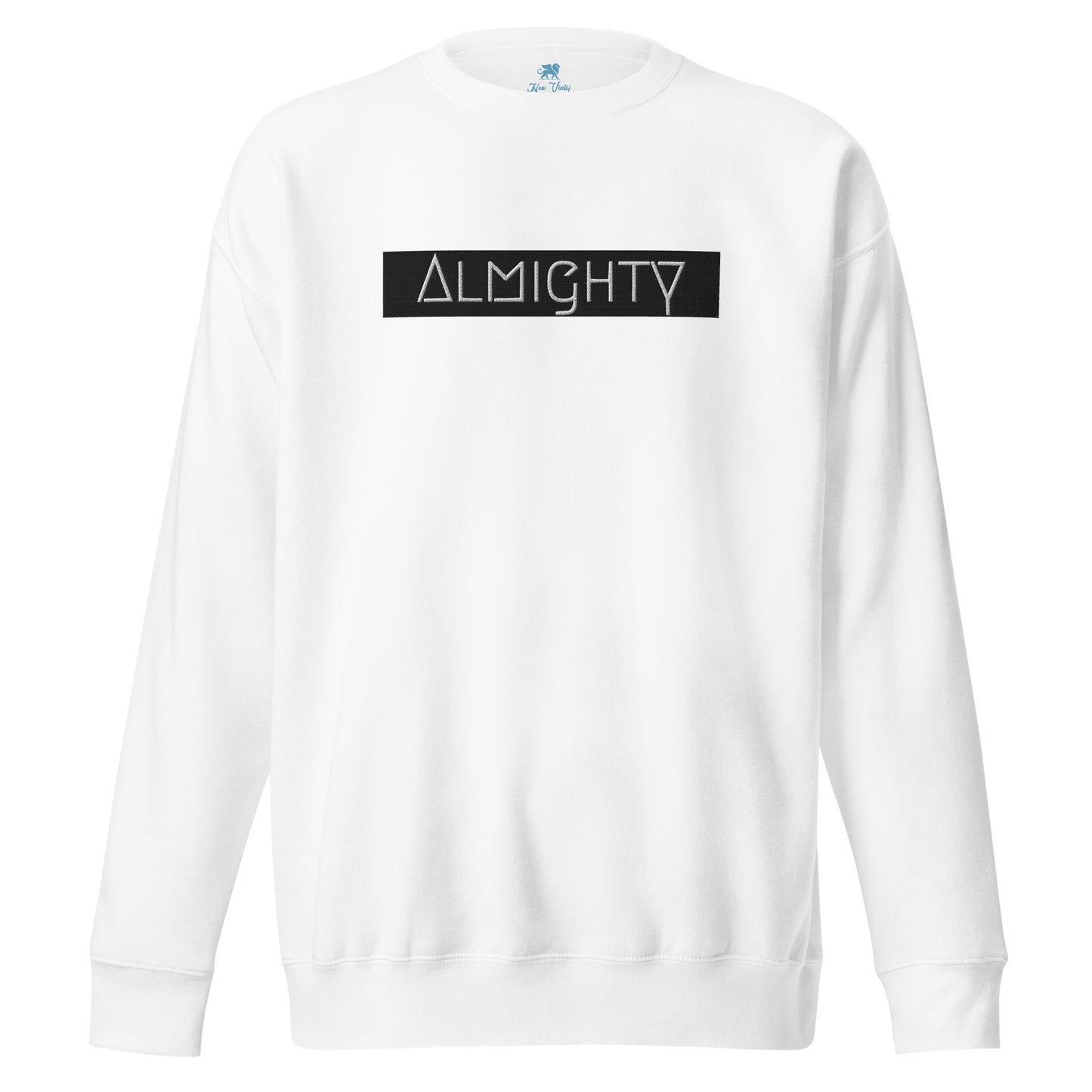 Premium Sweatshirt - Almighty