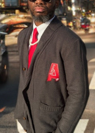 Knitted Cardigan - almighty