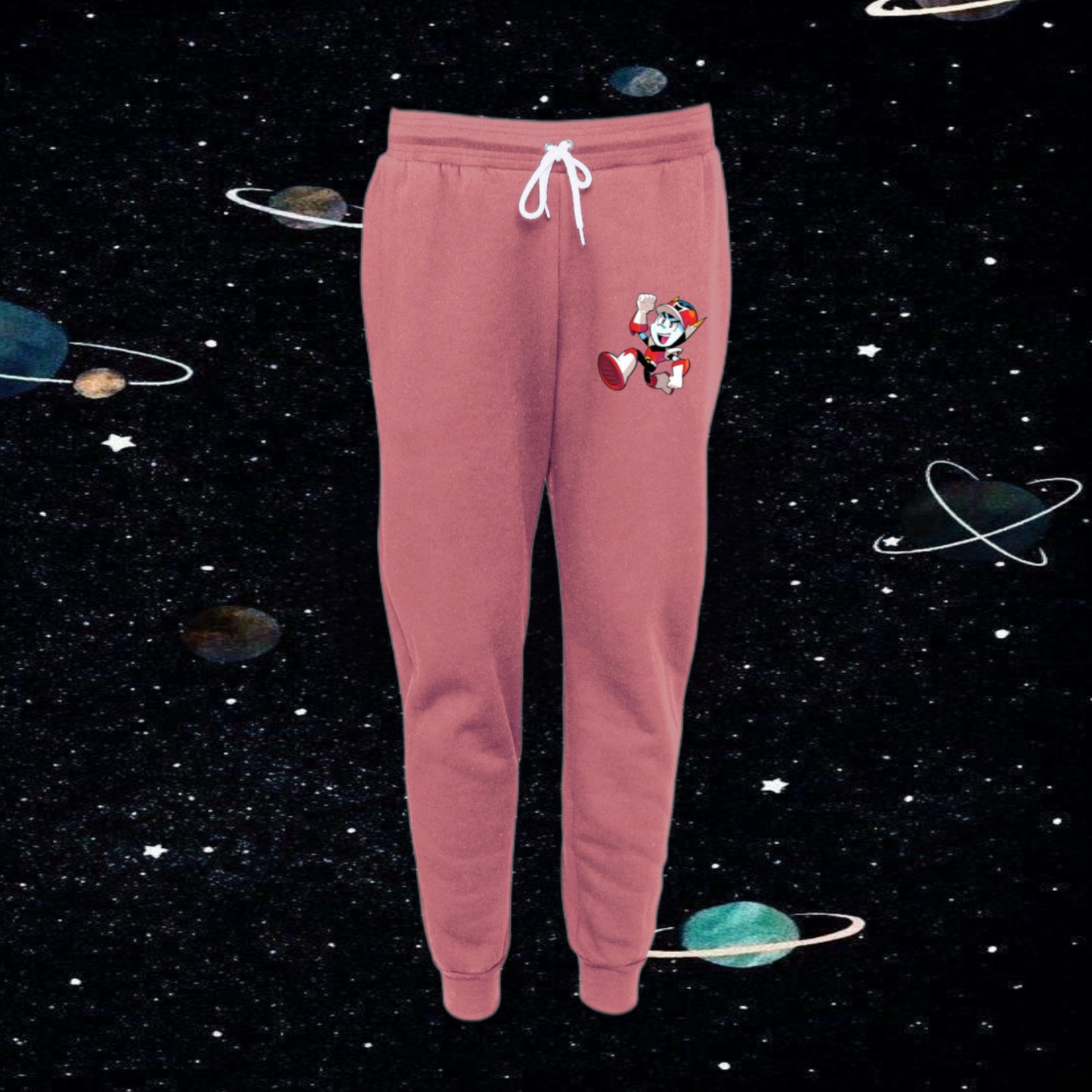 Joggers-Space ace