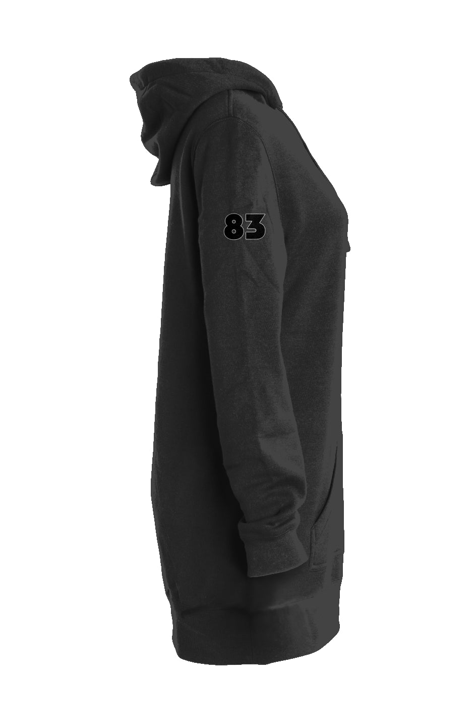 Hooded Dress- logo icon/83