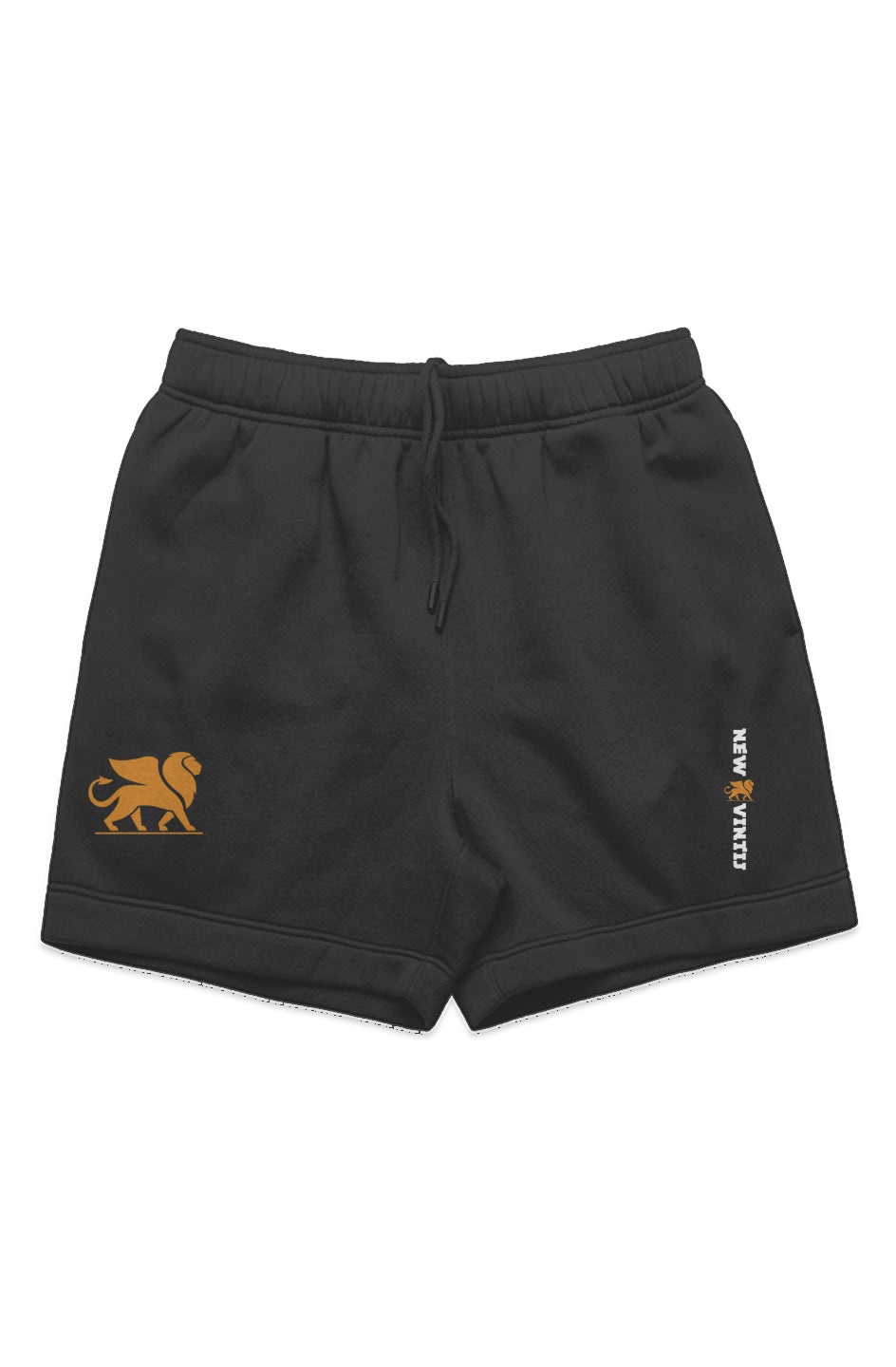 MENS RELAX TRACK SHORTS